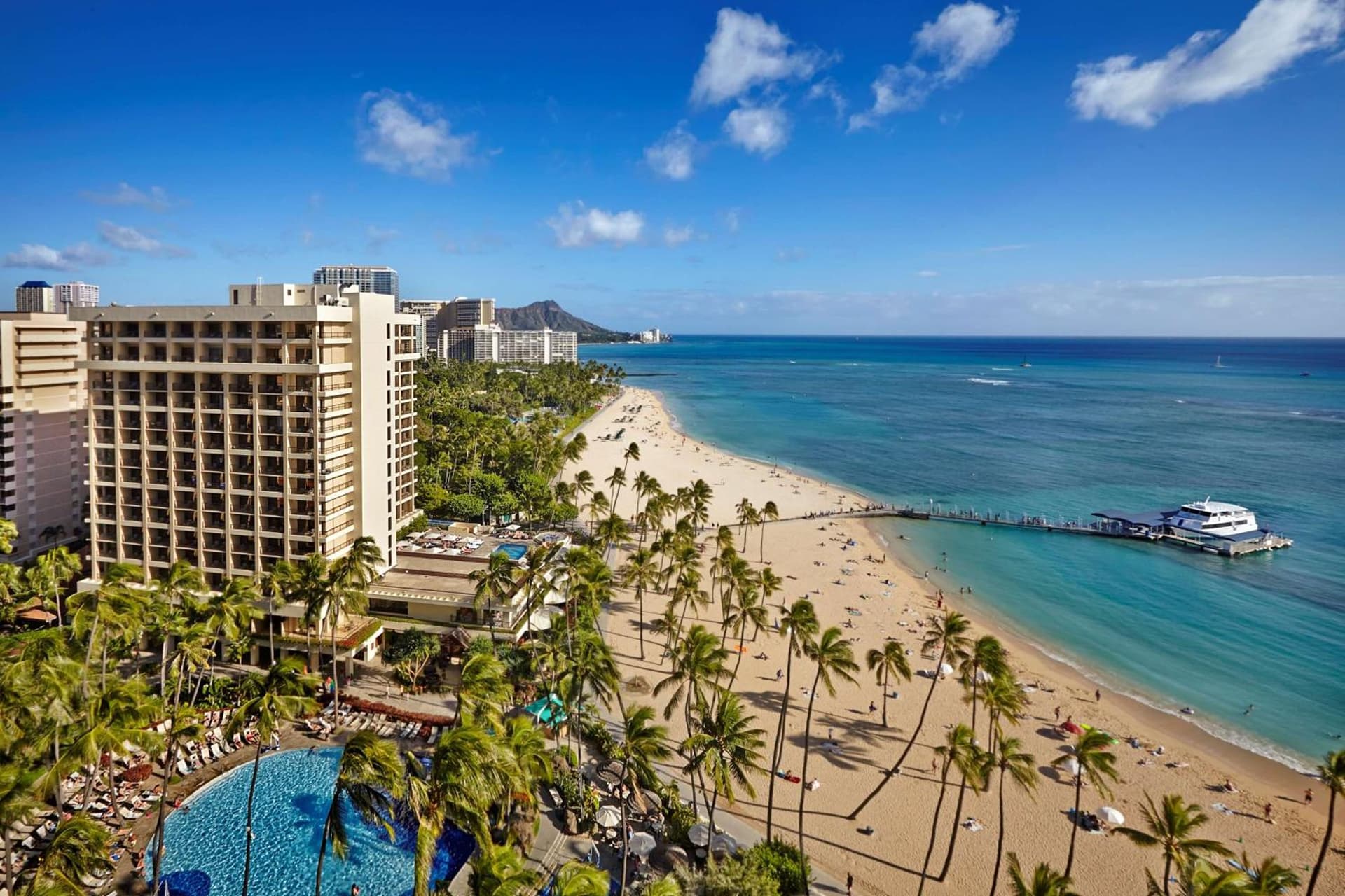 Hilton Hawaiian Village Waikiki Beach Resort gallery photo in Honolulu, HI — image 56