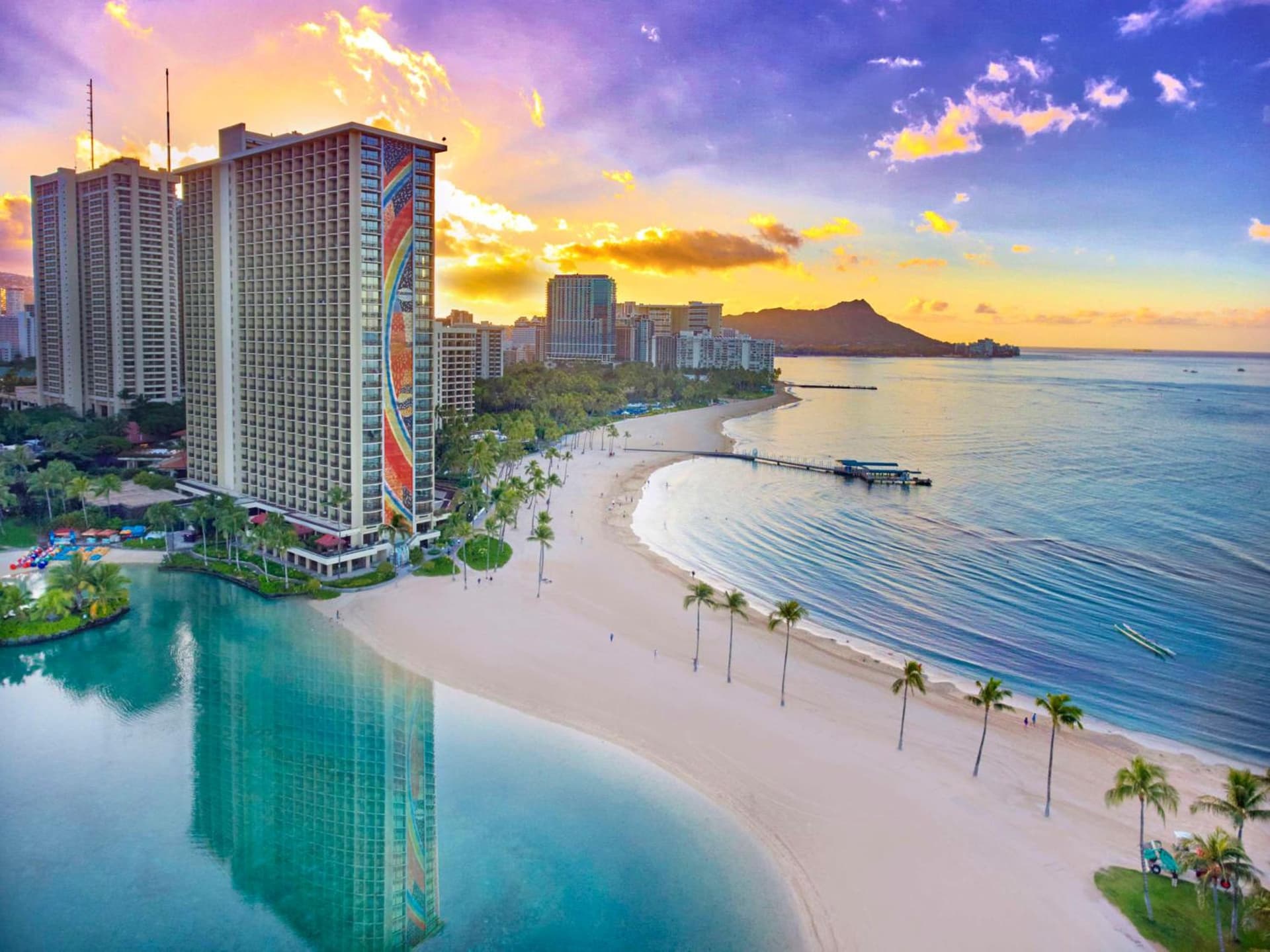 Hilton Hawaiian Village Waikiki Beach Resort gallery photo in Honolulu, HI — image 43