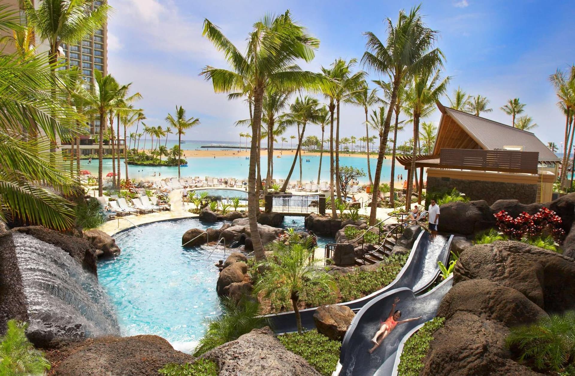 Hilton Hawaiian Village Waikiki Beach Resort gallery photo in Honolulu, HI — image 42