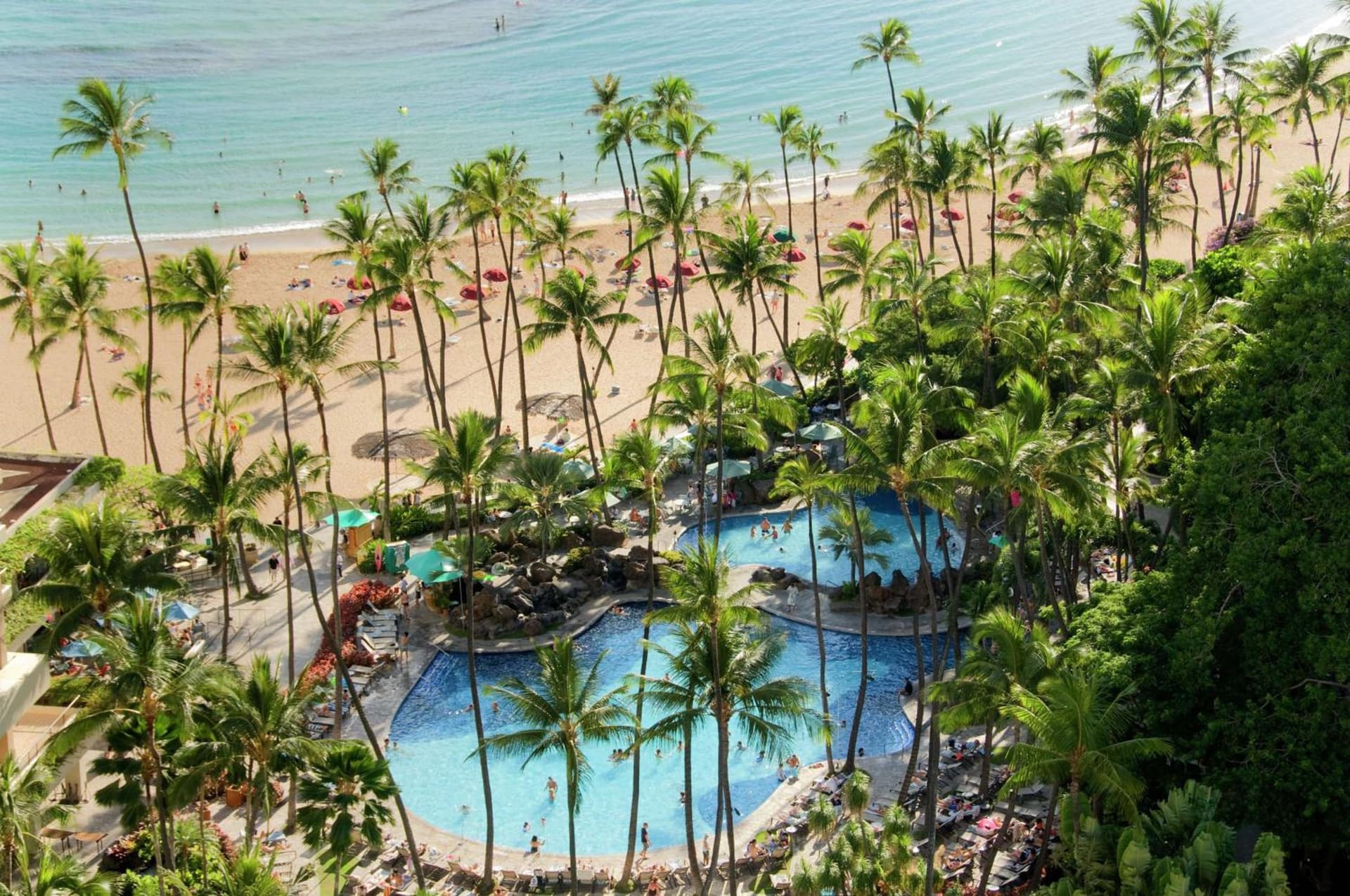 Hilton Hawaiian Village Waikiki Beach Resort gallery photo in Honolulu, HI — image 31