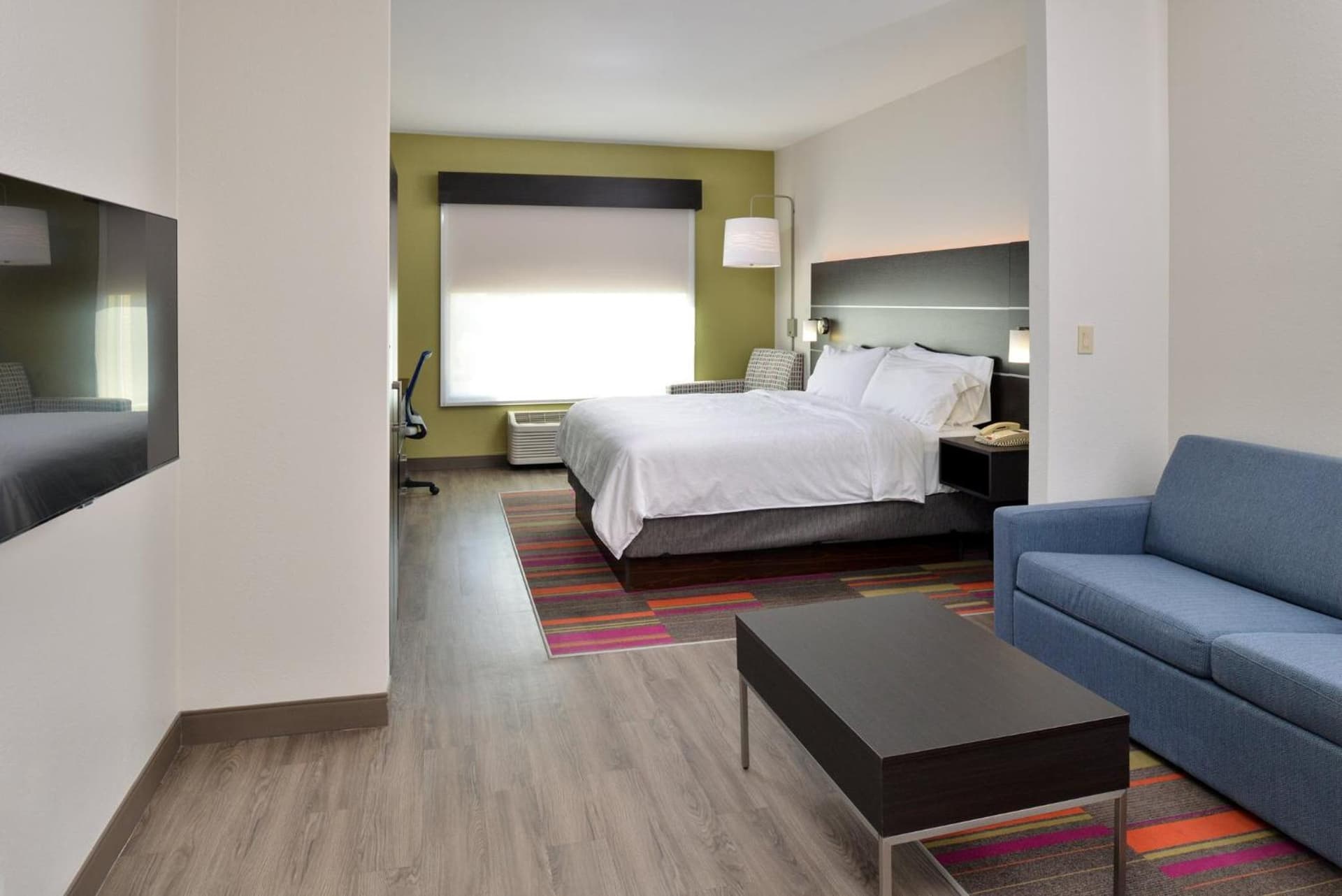 Holiday Inn Express Hotel & Suites Royse City - RockwallRockwall - Royse City by IHG interior in Royse City, TX — gallery photo 2