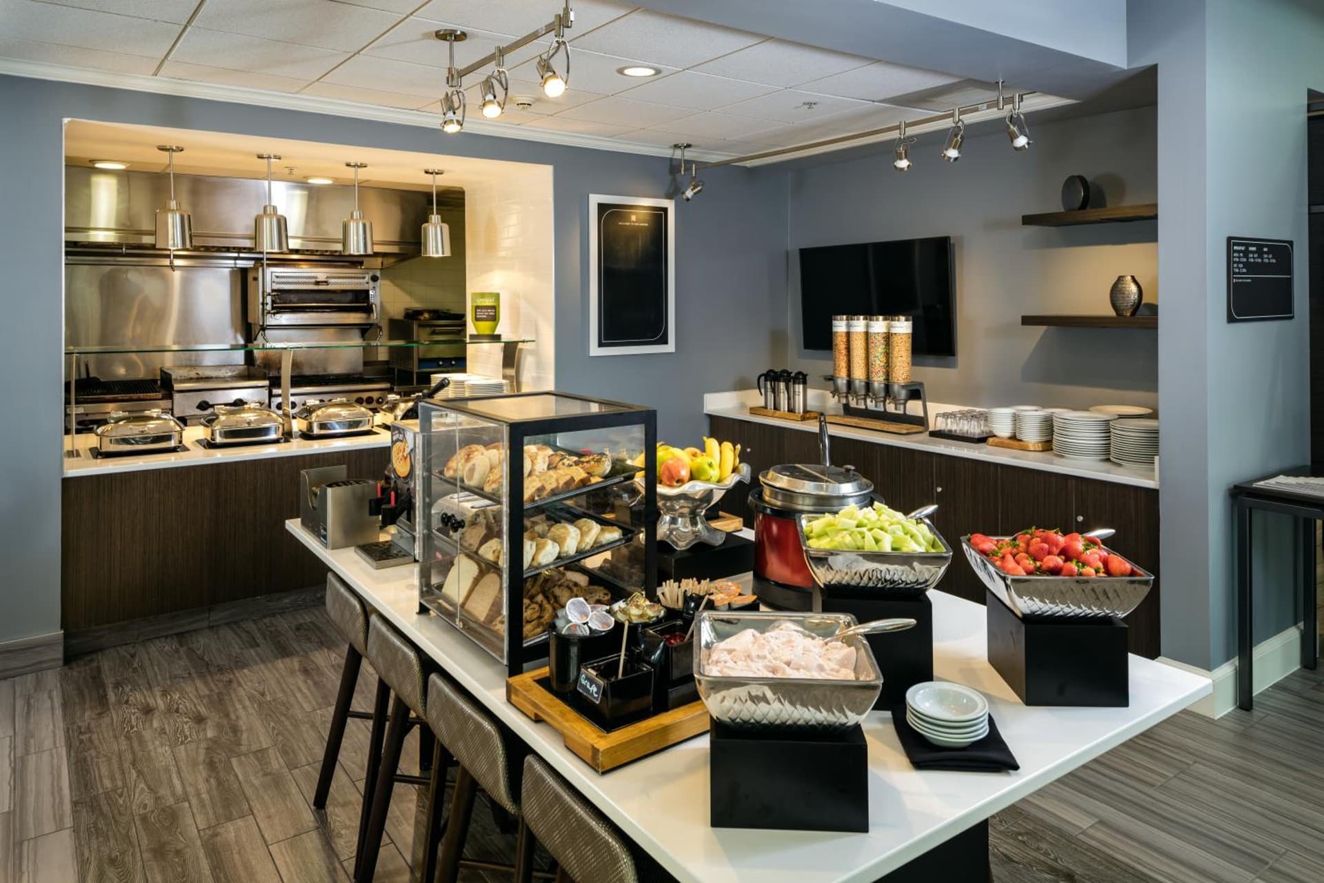 Hilton Garden Inn Tri-Cities/Kennewick interior in Kennewick, WA — gallery photo 2