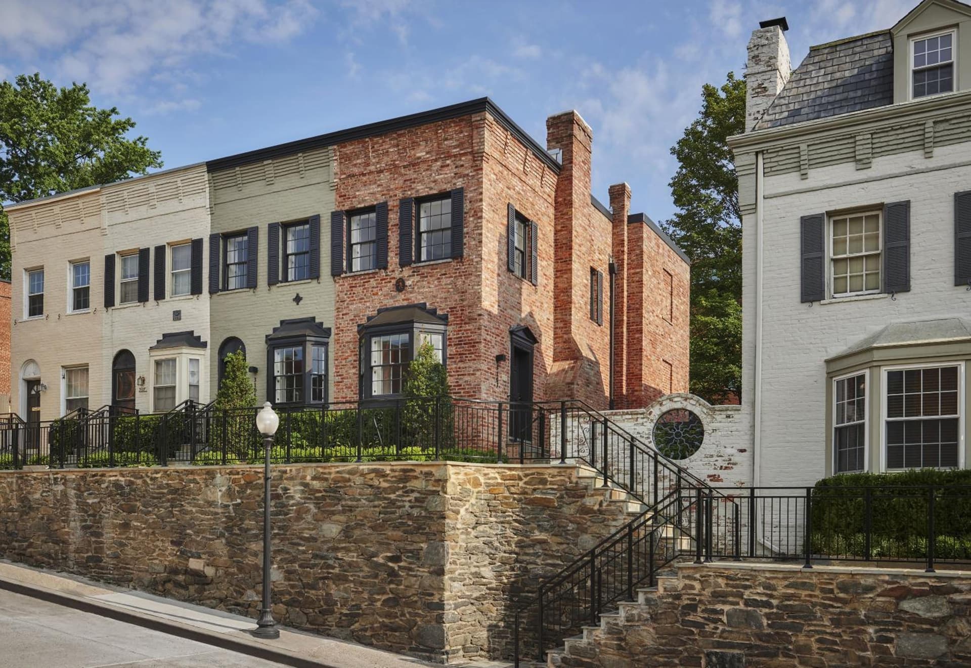 Rosewood Washington DC property views in Washington, DC — gallery photo 3