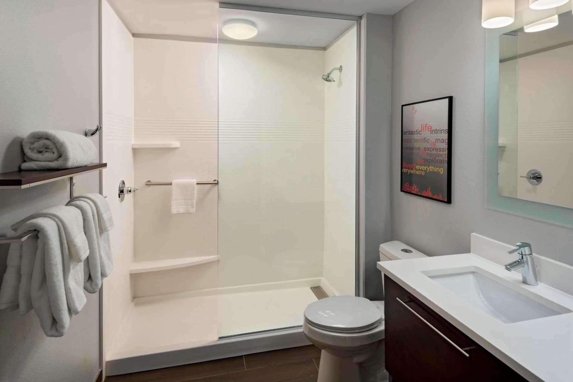 TownePlace Suites by Marriott Baton Rouge Port Allen gallery photo in Port Allen, LA — image 6