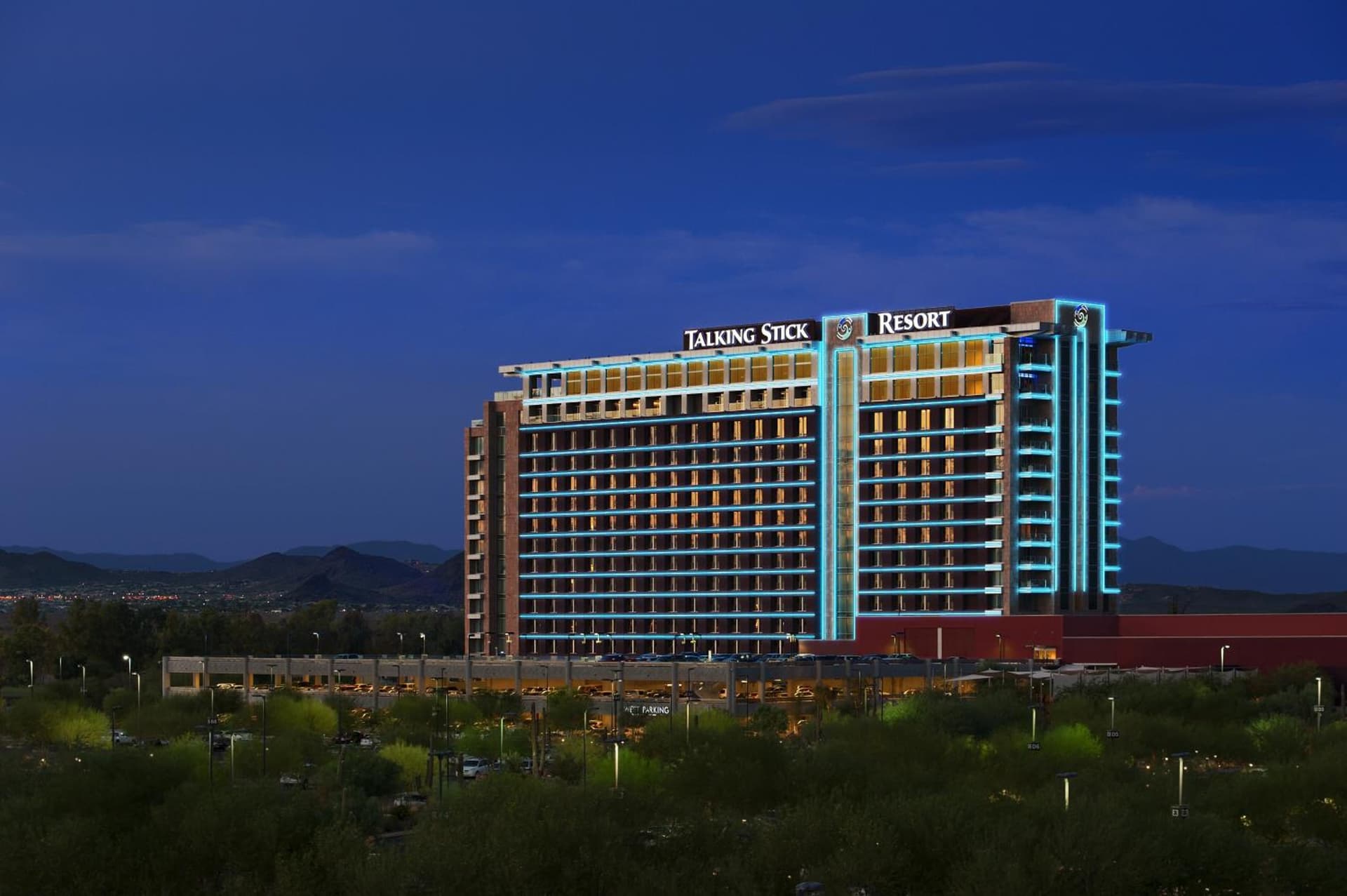 Talking Stick Resort exterior or lobby in Scottsdale, AZ — main listing photo