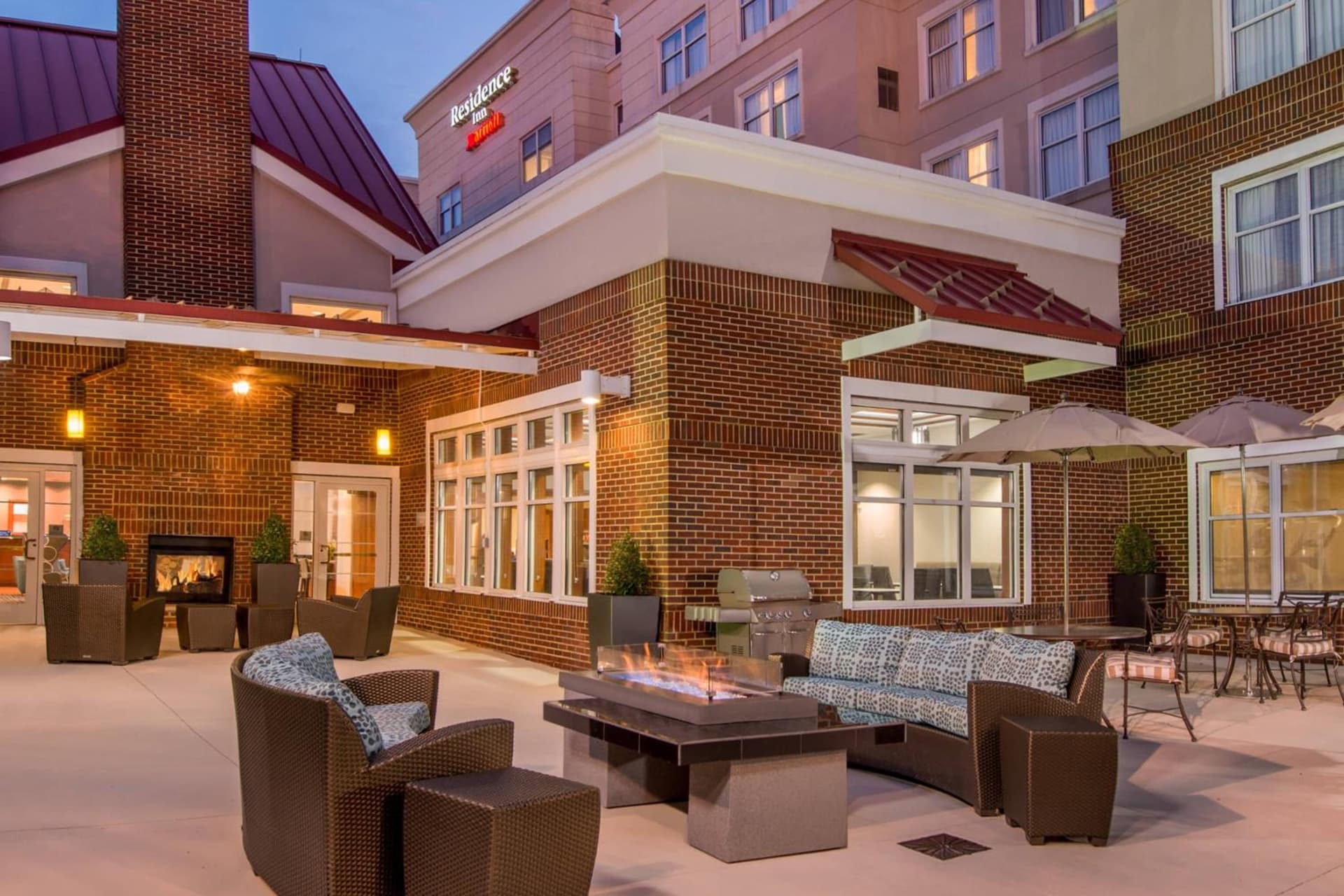 Residence Inn by Marriott Chesapeake Greenbrier gallery photo in Chesapeake, VA — image 57