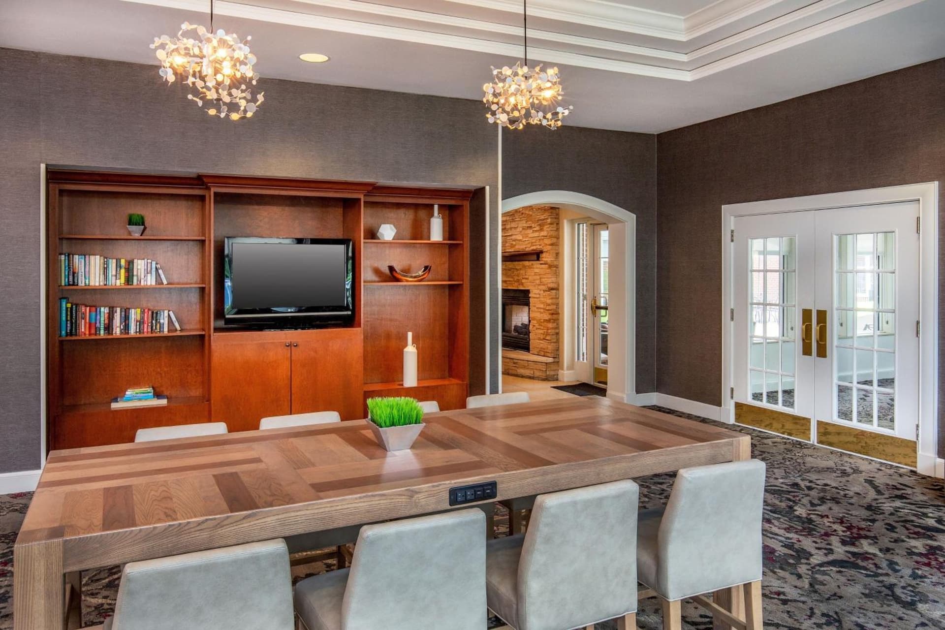 Residence Inn by Marriott Chesapeake Greenbrier gallery photo in Chesapeake, VA — image 8