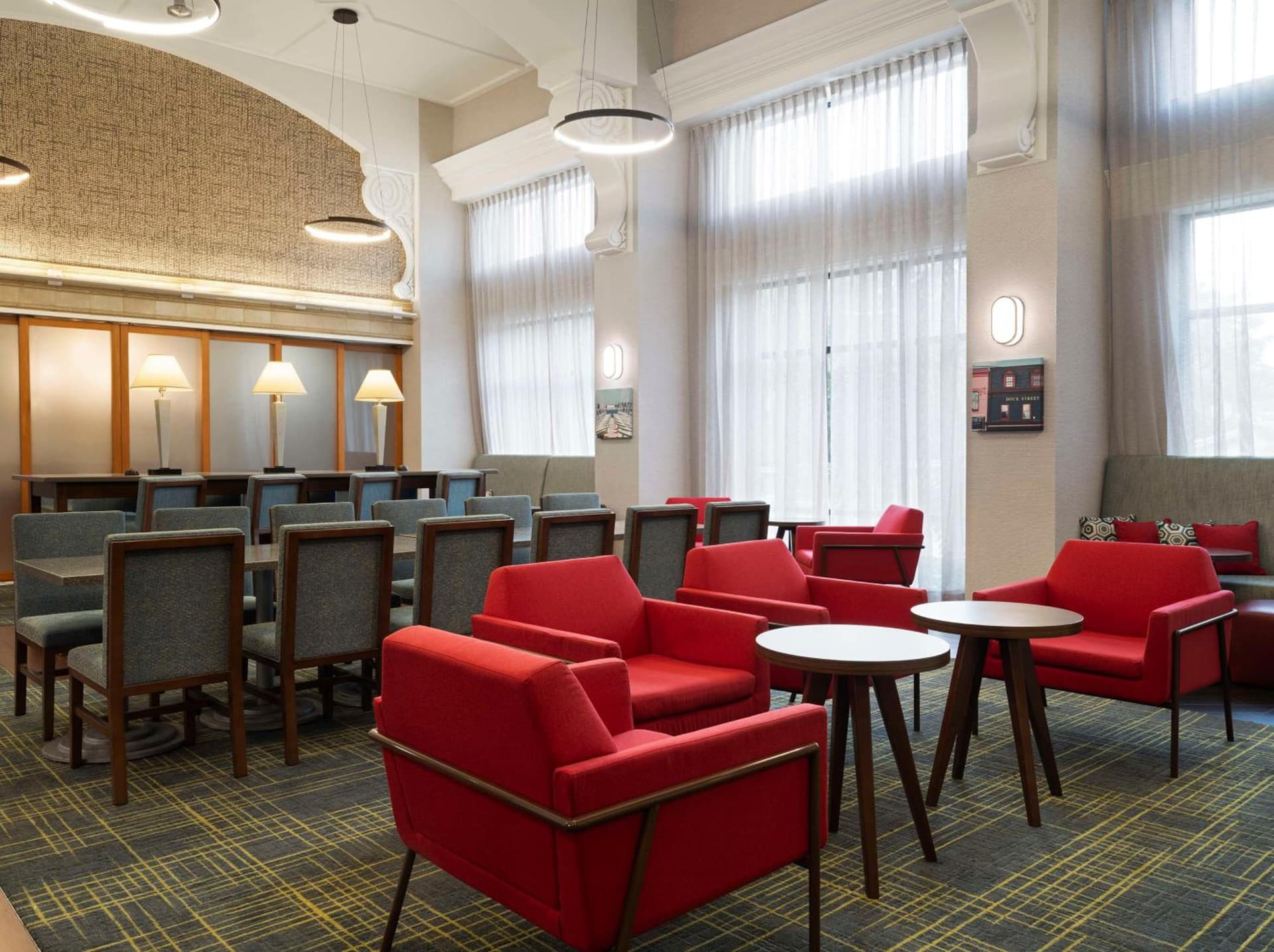 Hampton Inn & Suites Arundel Mills/Baltimore property views in Hanover, MD — gallery photo 3