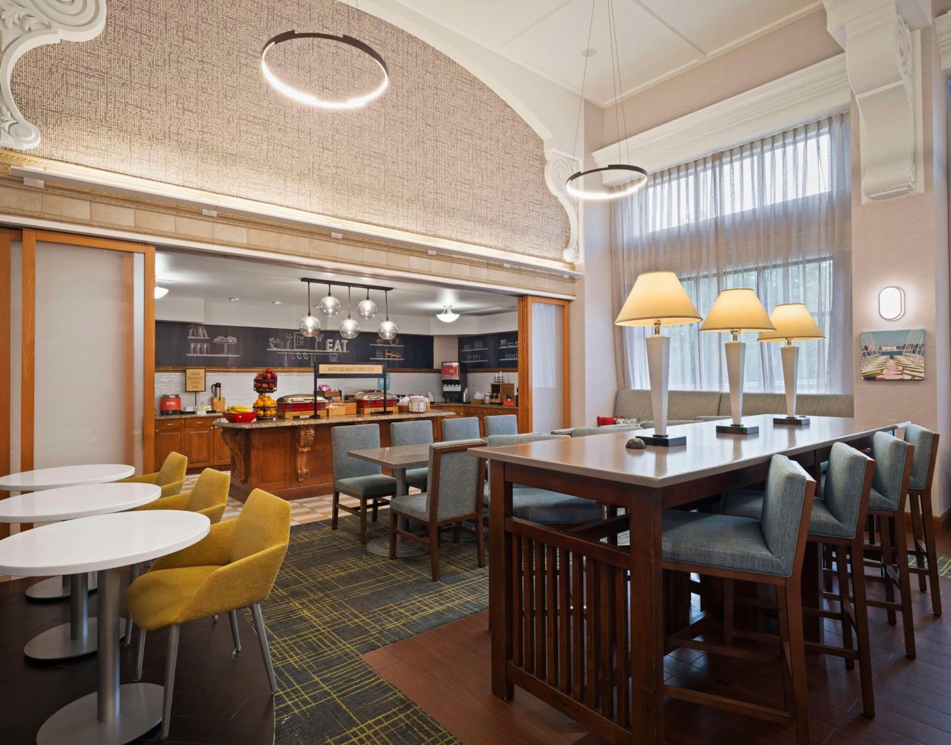 Hampton Inn & Suites Arundel Mills/Baltimore gallery photo in Hanover, MD — image 8