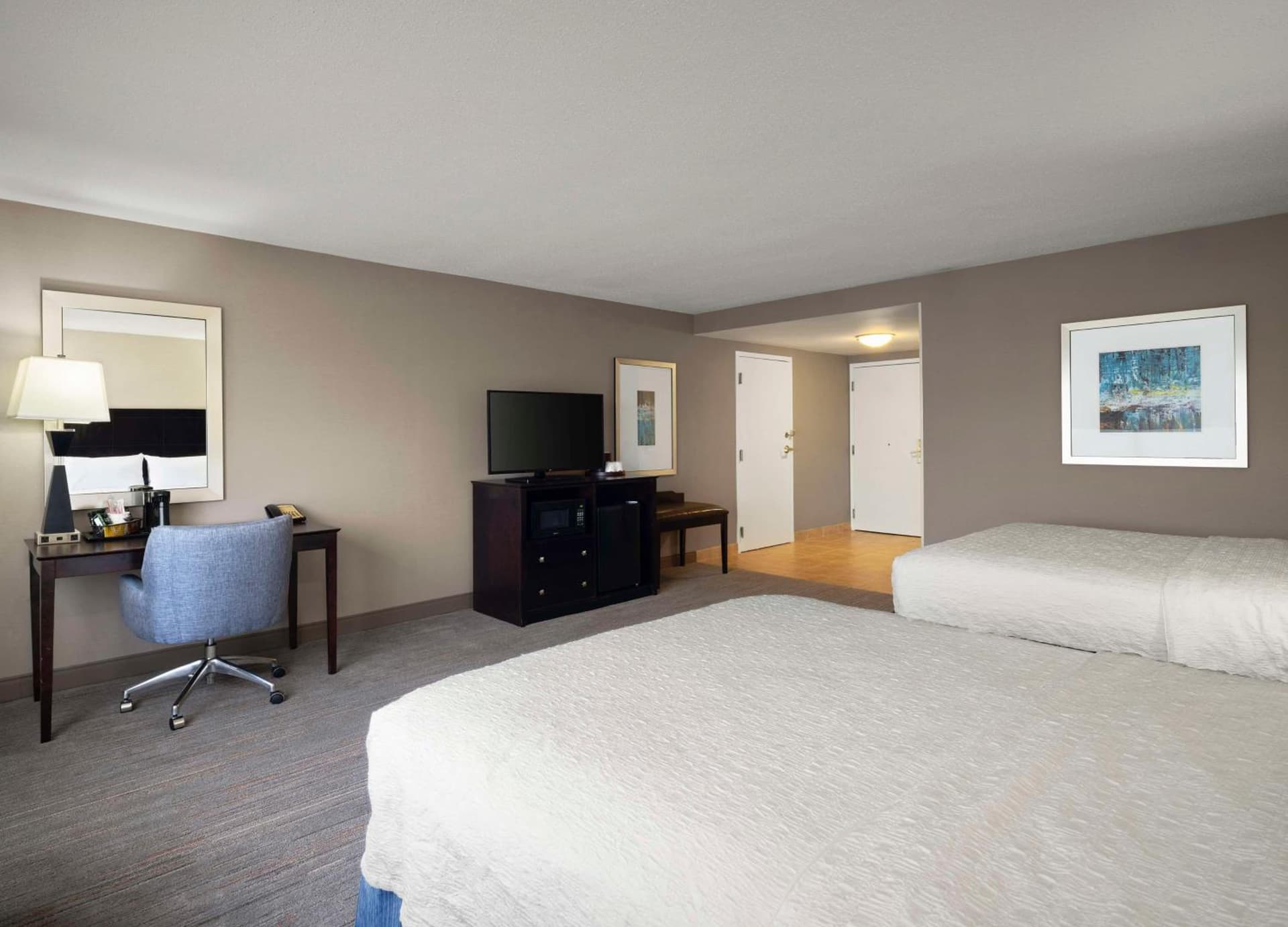Hampton Inn & Suites Arundel Mills/Baltimore gallery photo in Hanover, MD — image 4