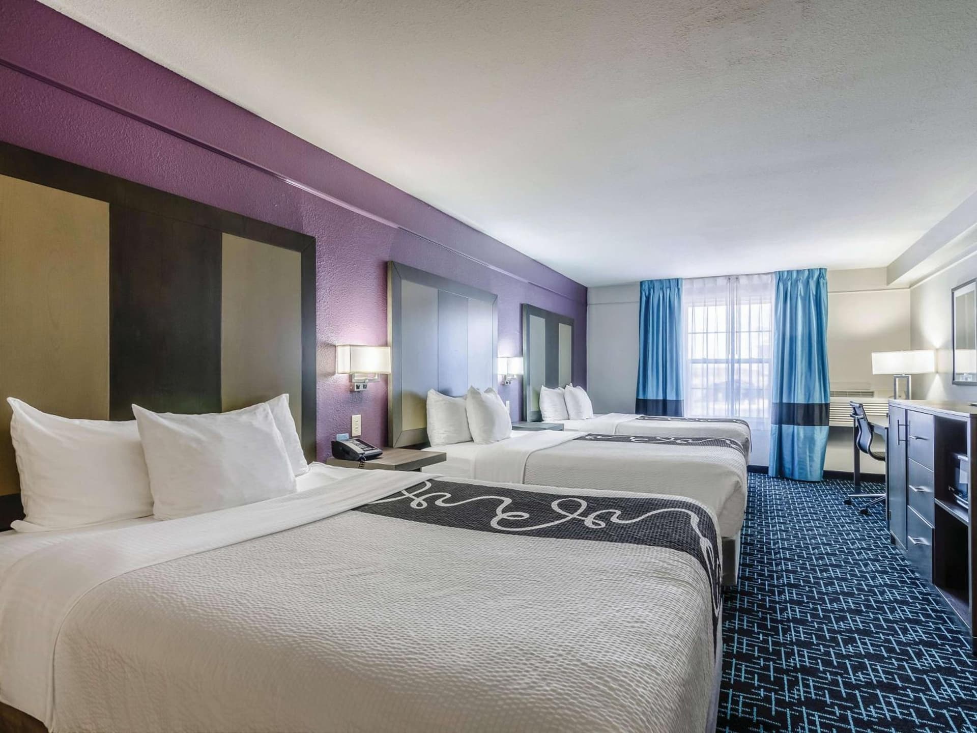 La Quinta by Wyndham Kansas City Airport gallery photo in Kansas City, KS — image 19