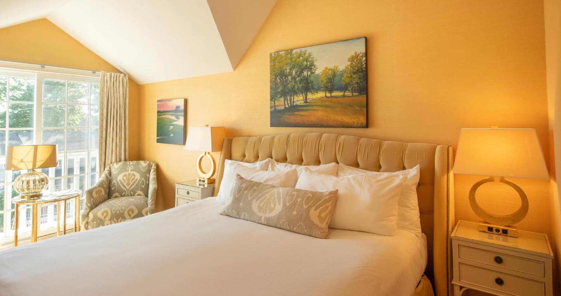 The Grand Hotel interior in Kennebunk, ME — gallery photo 2