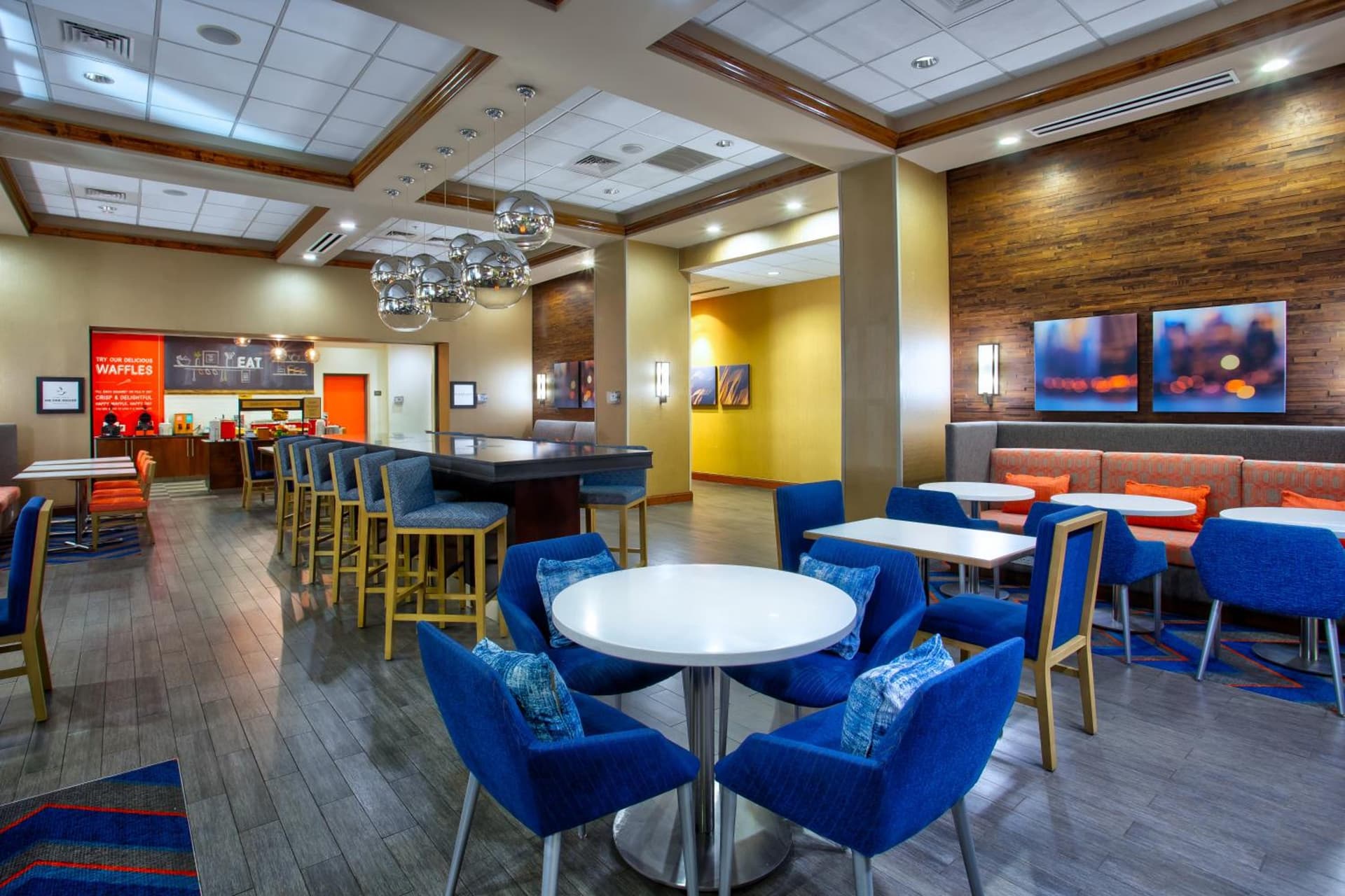 Hampton Inn & Suites Columbia/Southeast-Fort Jackson gallery photo in Columbia, SC — image 37