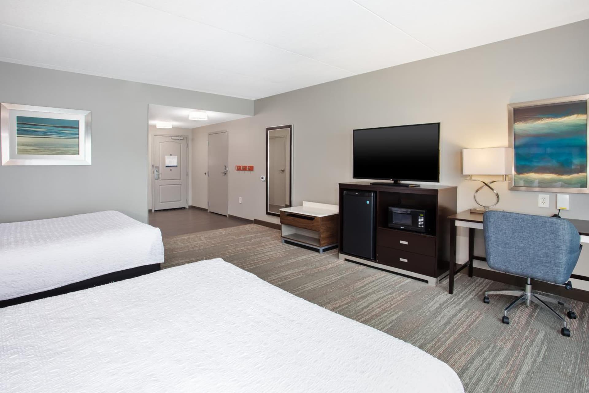 Hampton Inn & Suites Columbia/Southeast-Fort Jackson gallery photo in Columbia, SC — image 46