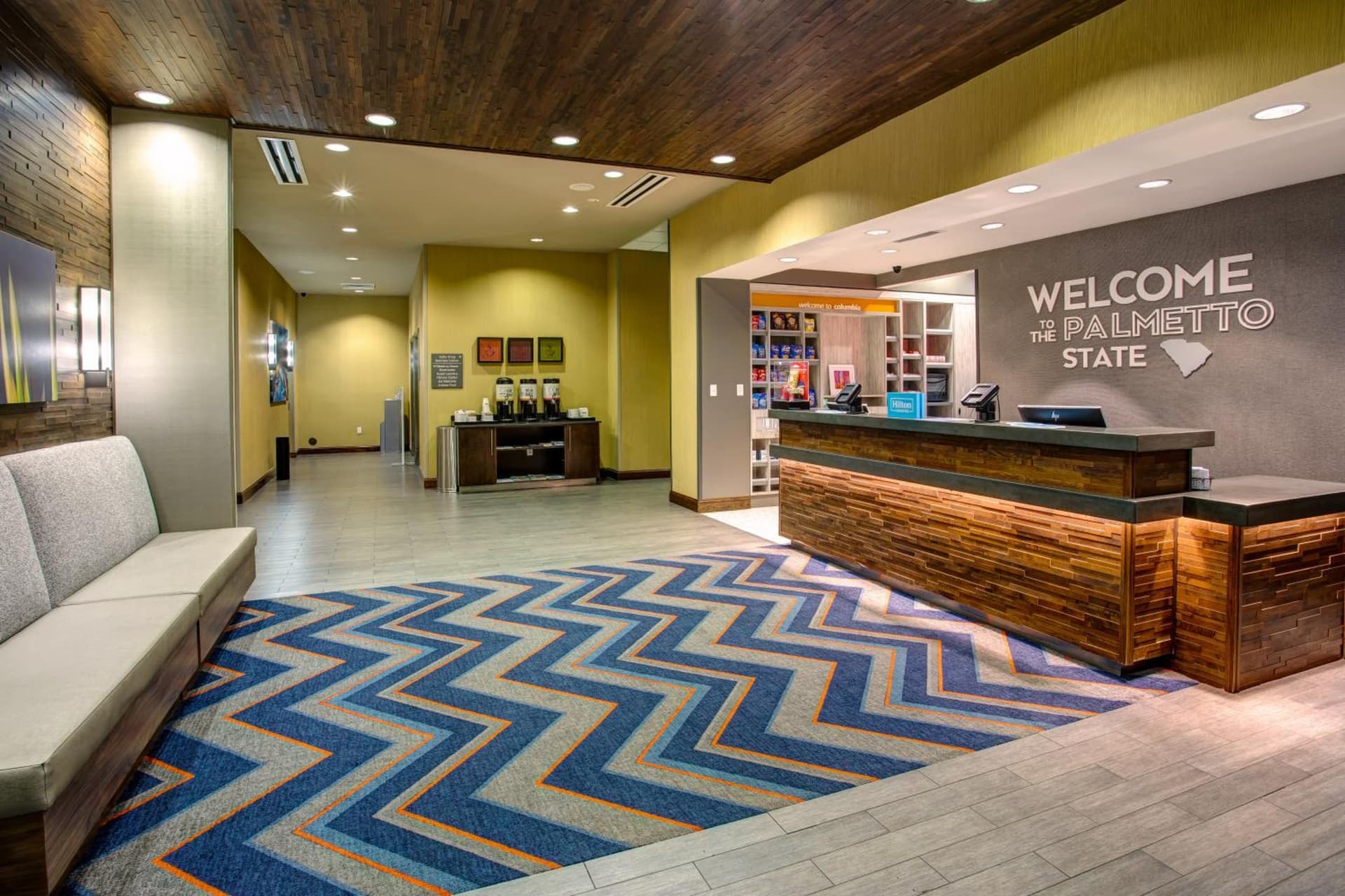 Hampton Inn & Suites Columbia/Southeast-Fort Jackson gallery photo in Columbia, SC — image 63