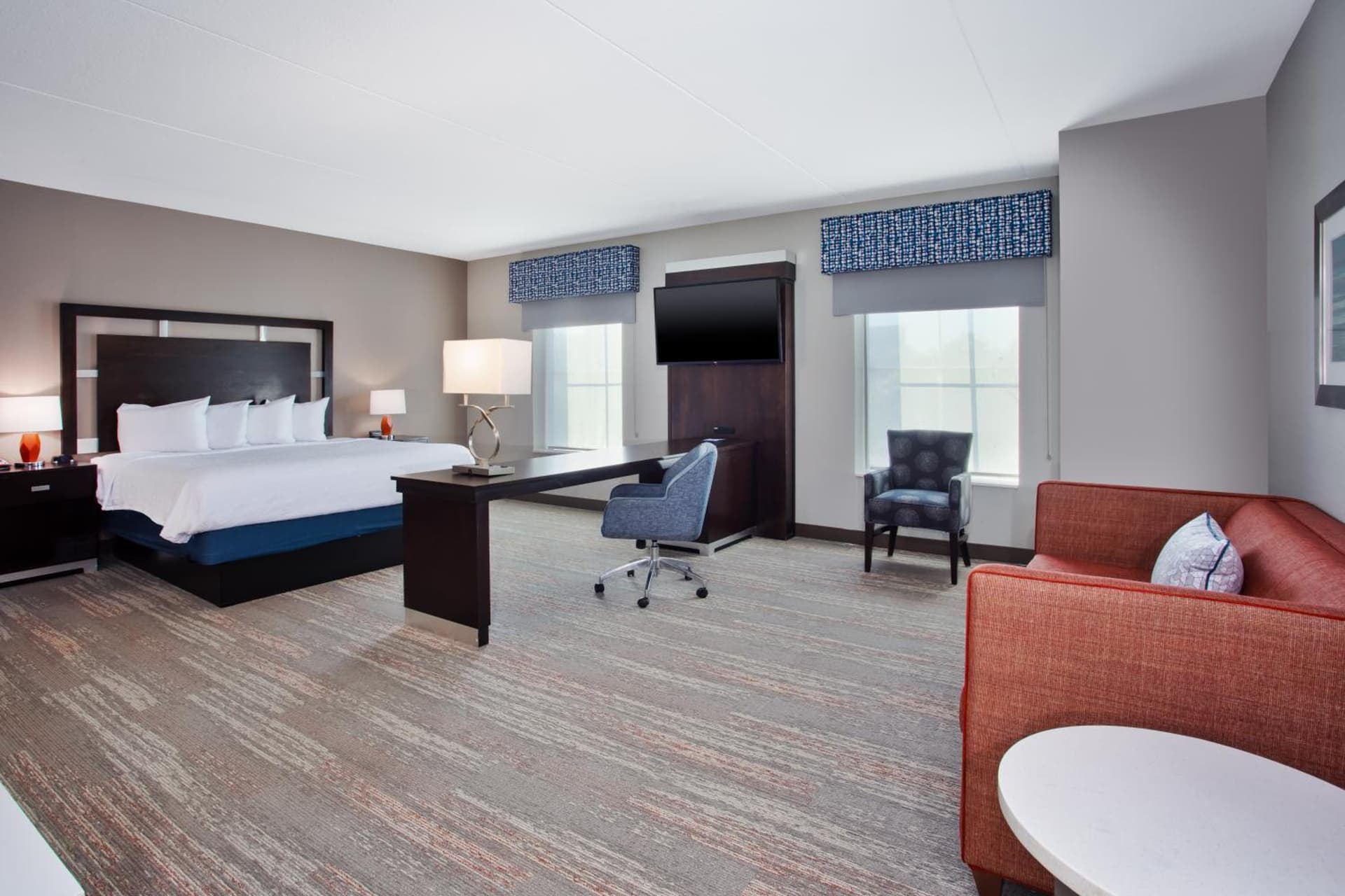 Hampton Inn & Suites Columbia/Southeast-Fort Jackson gallery photo in Columbia, SC — image 61