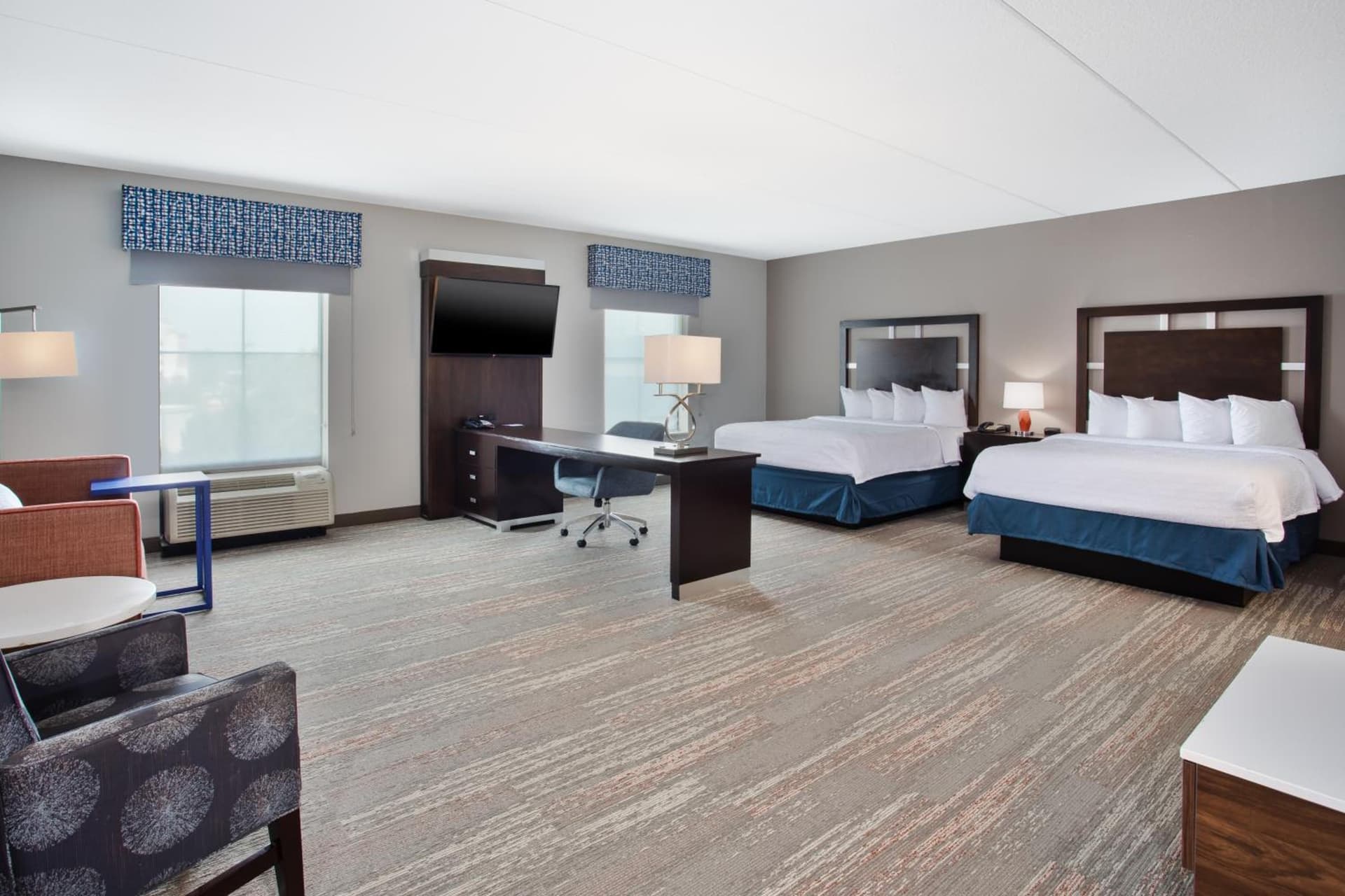 Hampton Inn & Suites Columbia/Southeast-Fort Jackson gallery photo in Columbia, SC — image 12