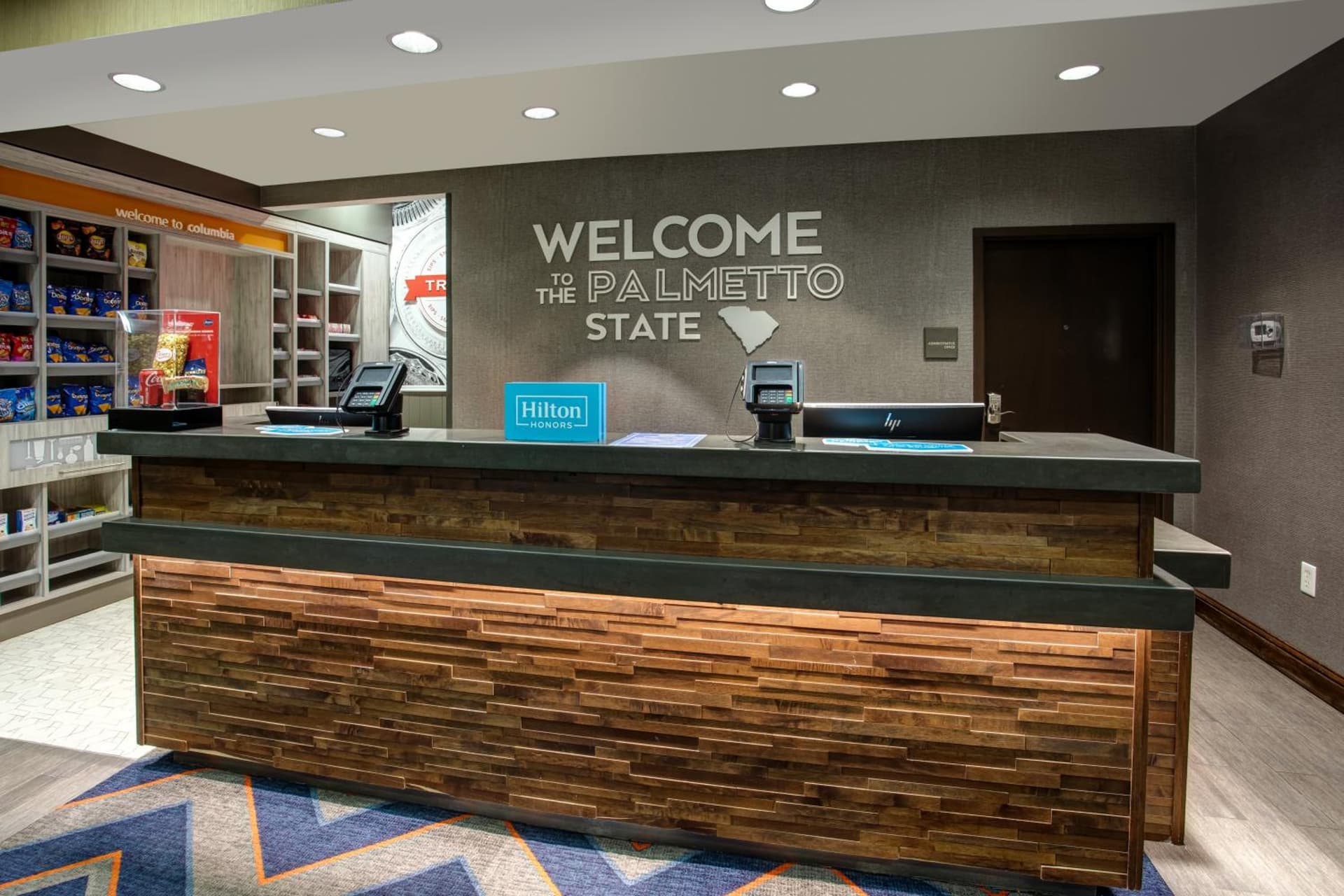 Hampton Inn & Suites Columbia/Southeast-Fort Jackson gallery photo in Columbia, SC — image 43