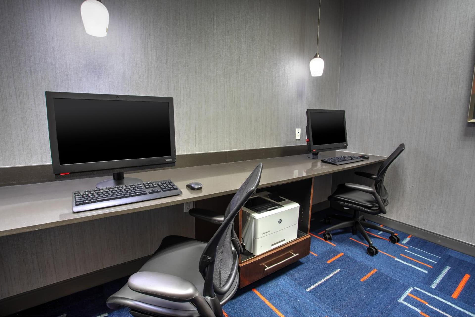 Hampton Inn & Suites Columbia/Southeast-Fort Jackson property views in Columbia, SC — gallery photo 3