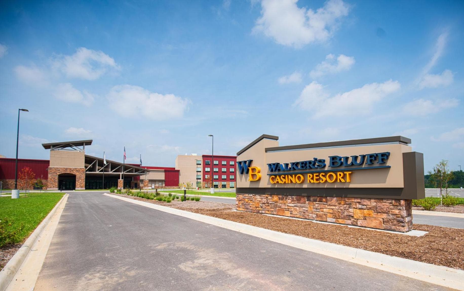 Walker's Bluff Casino Resort — hotel in Carbondale, Illinois