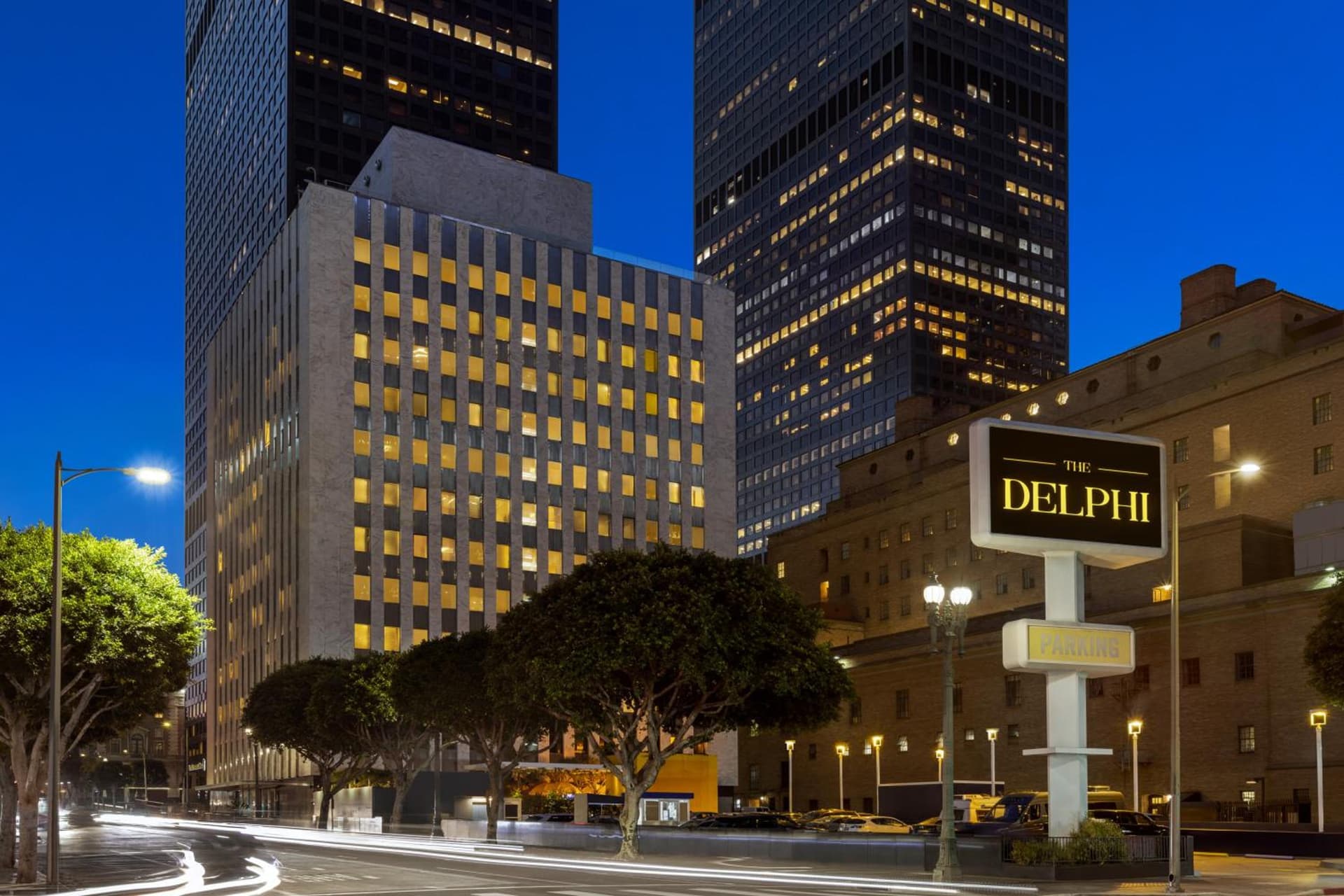 The Delphi Downtown LA gallery photo in Los Angeles, CA — image 45