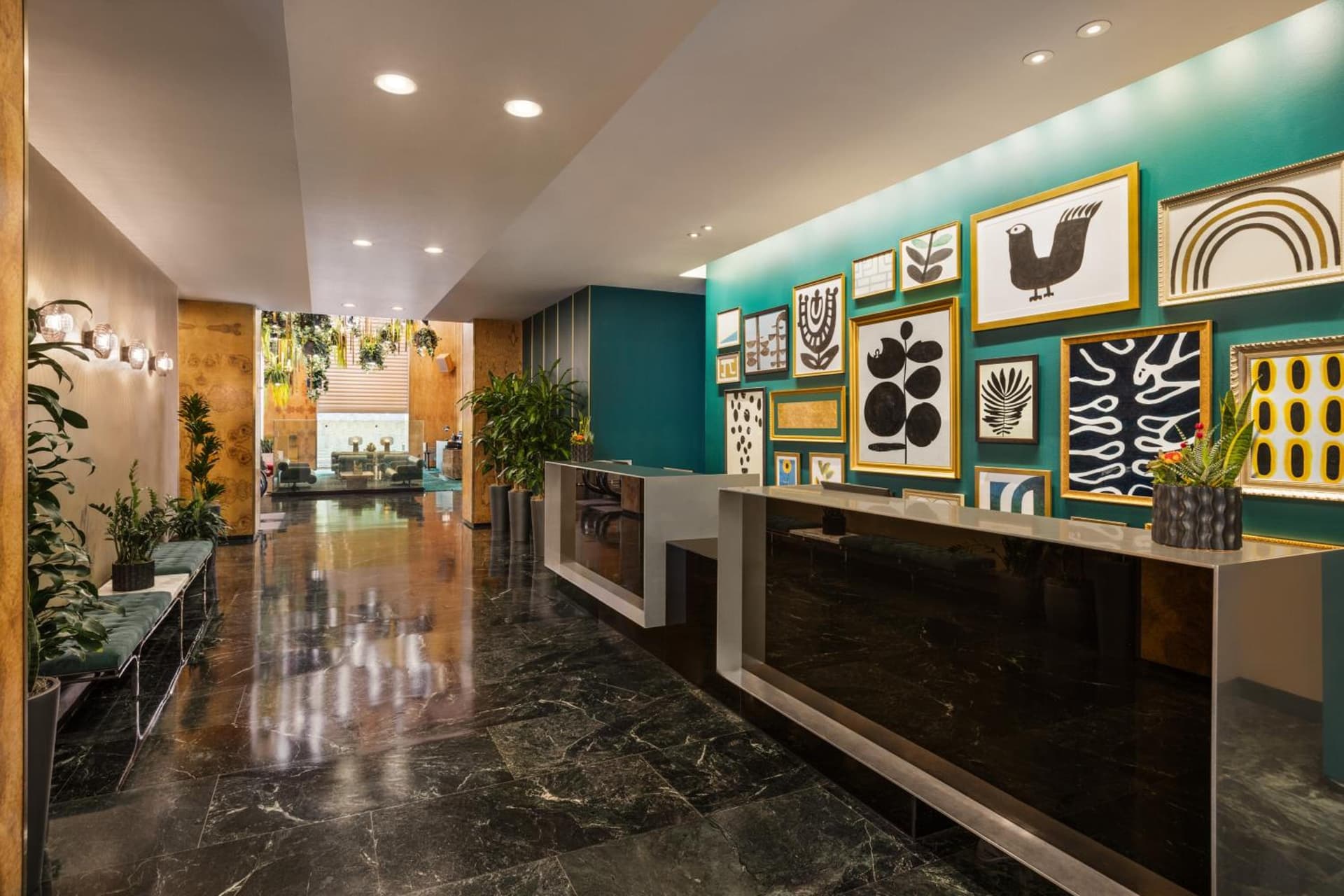 The Delphi Downtown LA gallery photo in Los Angeles, CA — image 11