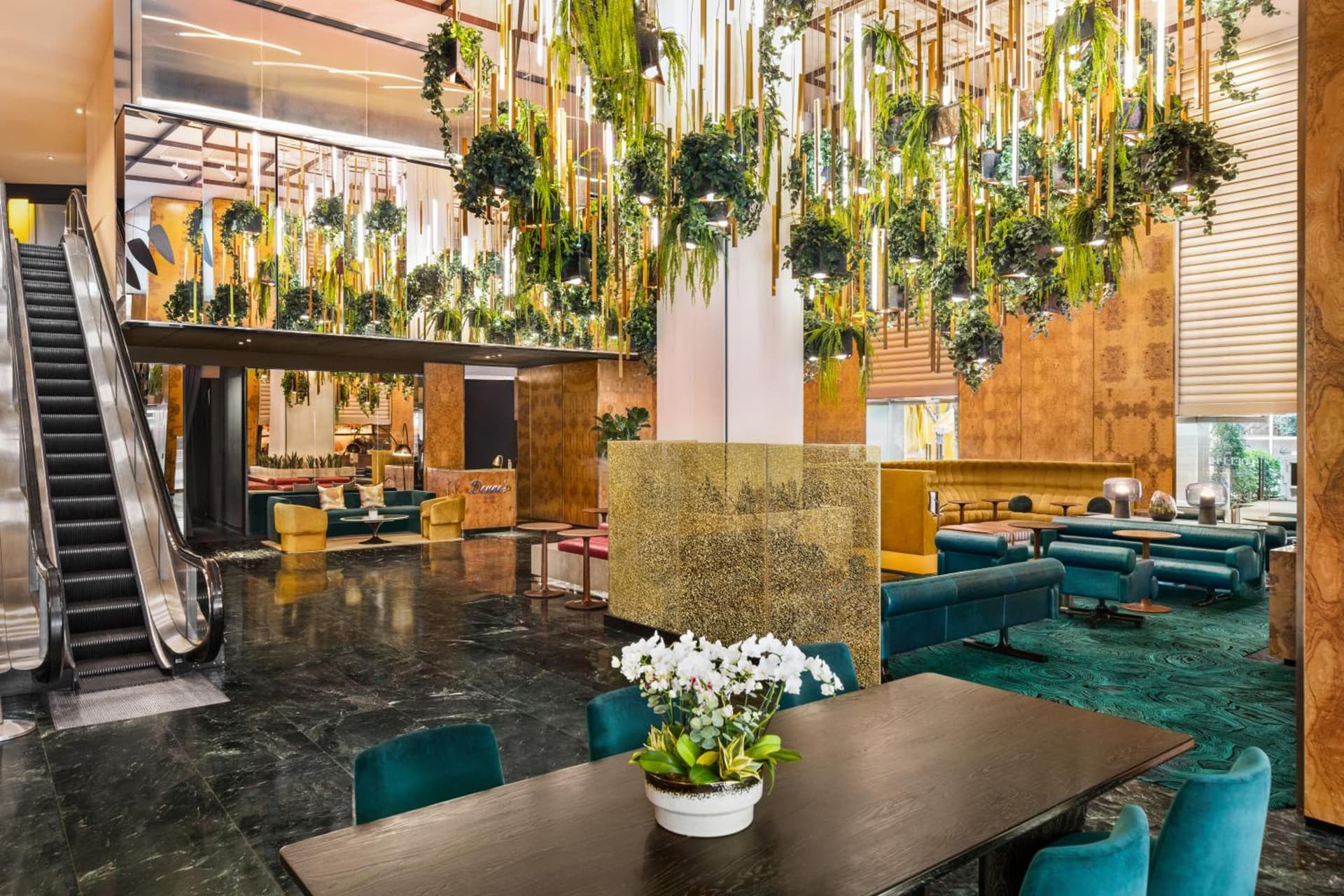The Delphi Downtown LA interior in Los Angeles, CA — gallery photo 2