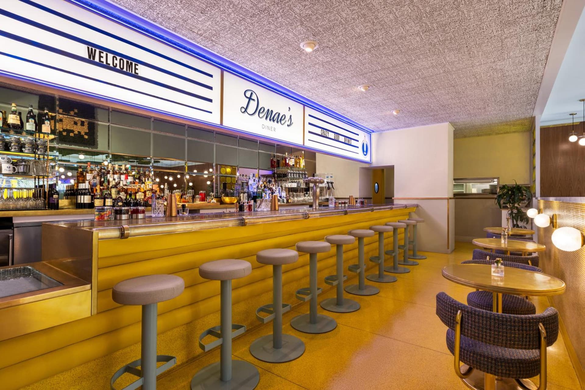 The Delphi Downtown LA interior in Los Angeles, CA — gallery photo 2