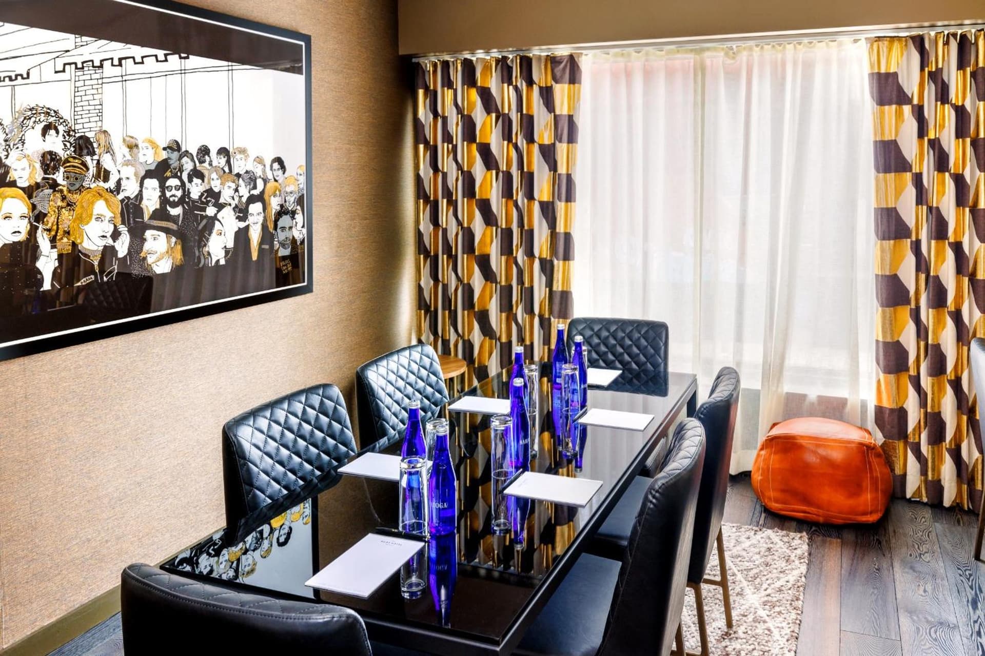 Roxy Hotel New York gallery photo in New York, NY — image 44