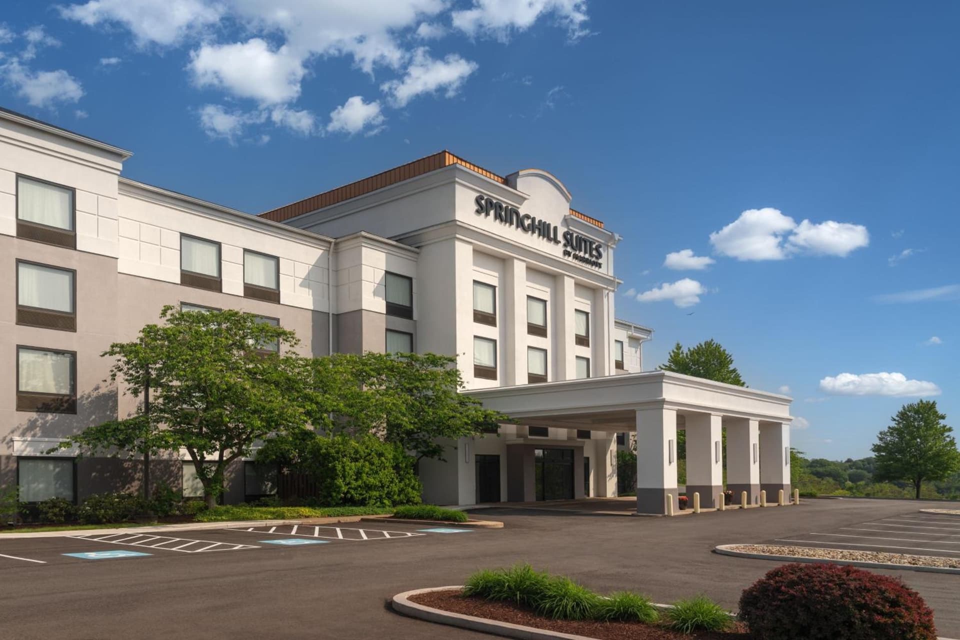 SpringHill Suites West Mifflin featured exterior or lobby in West Mifflin, PA — similar hotel