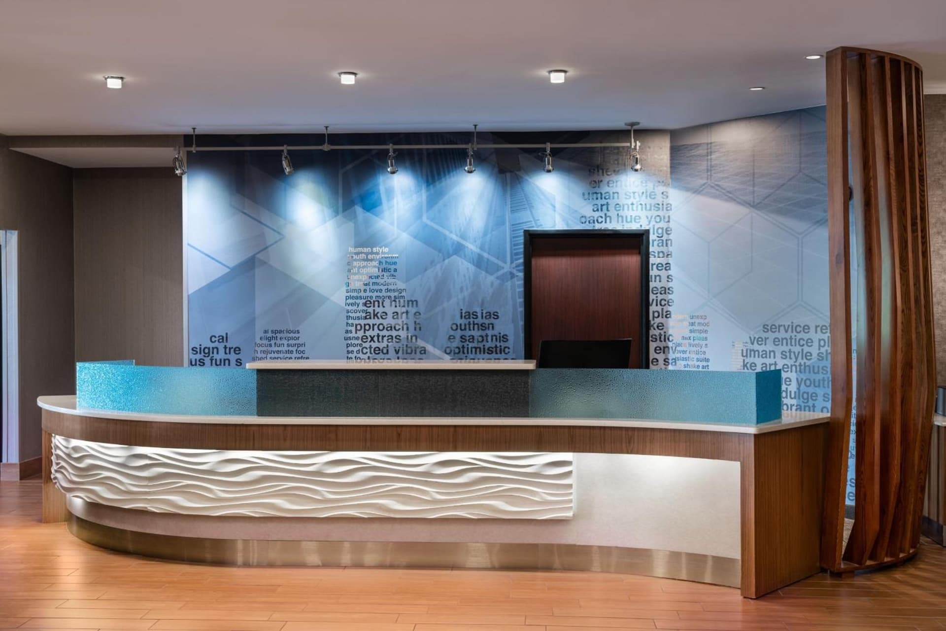 SpringHill Suites West Mifflin interior in West Mifflin, PA — gallery photo 2