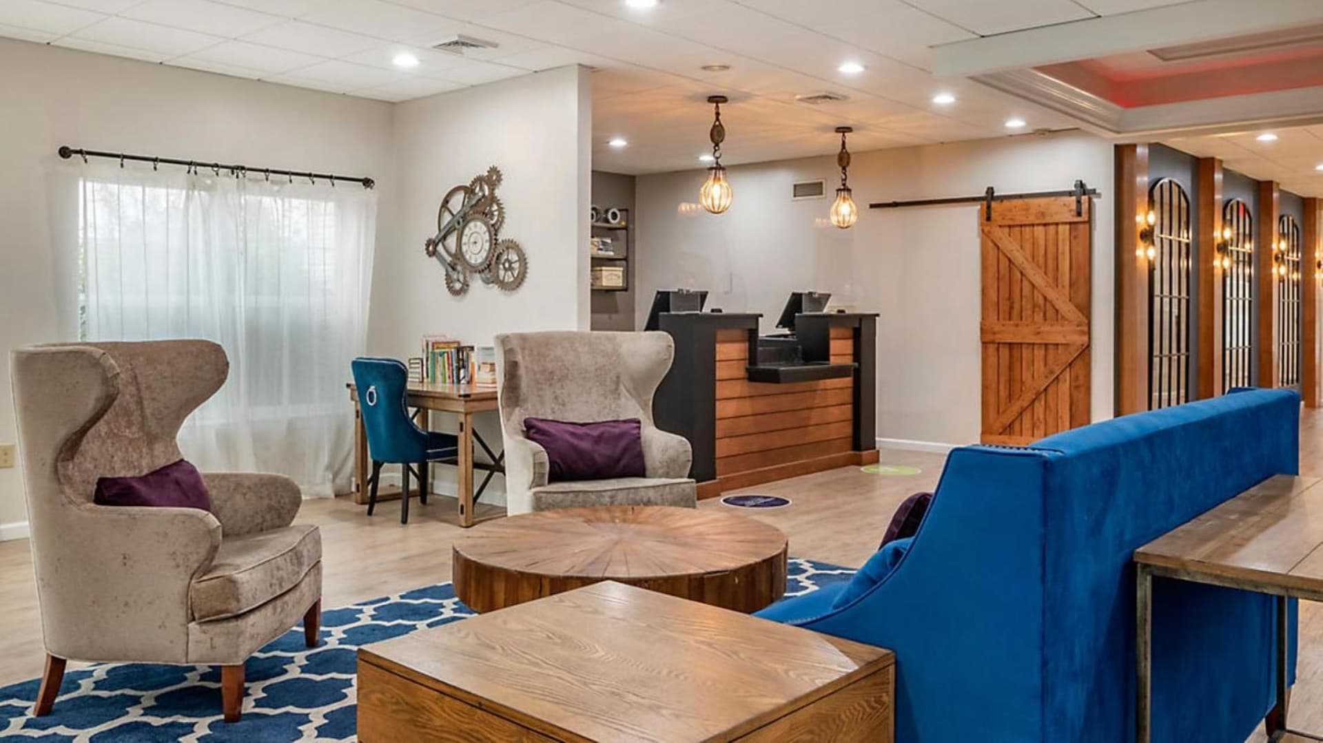Bluegreen Vacations Suites at Hershey property views in Hershey, PA — gallery photo 3