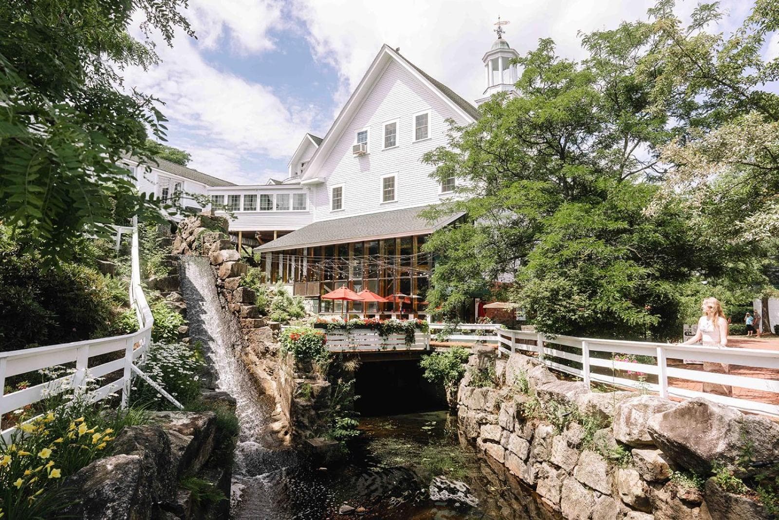 Mill Falls Resort Collection at the Lake property views in Meredith — gallery photo 3