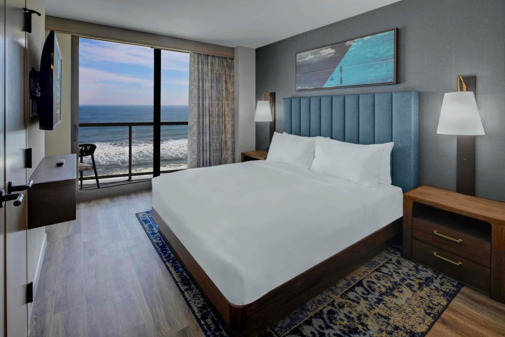 Embassy Suites By Hilton Virginia Beach Oceanfront Resort gallery photo in Virginia Beach, VA — image 63