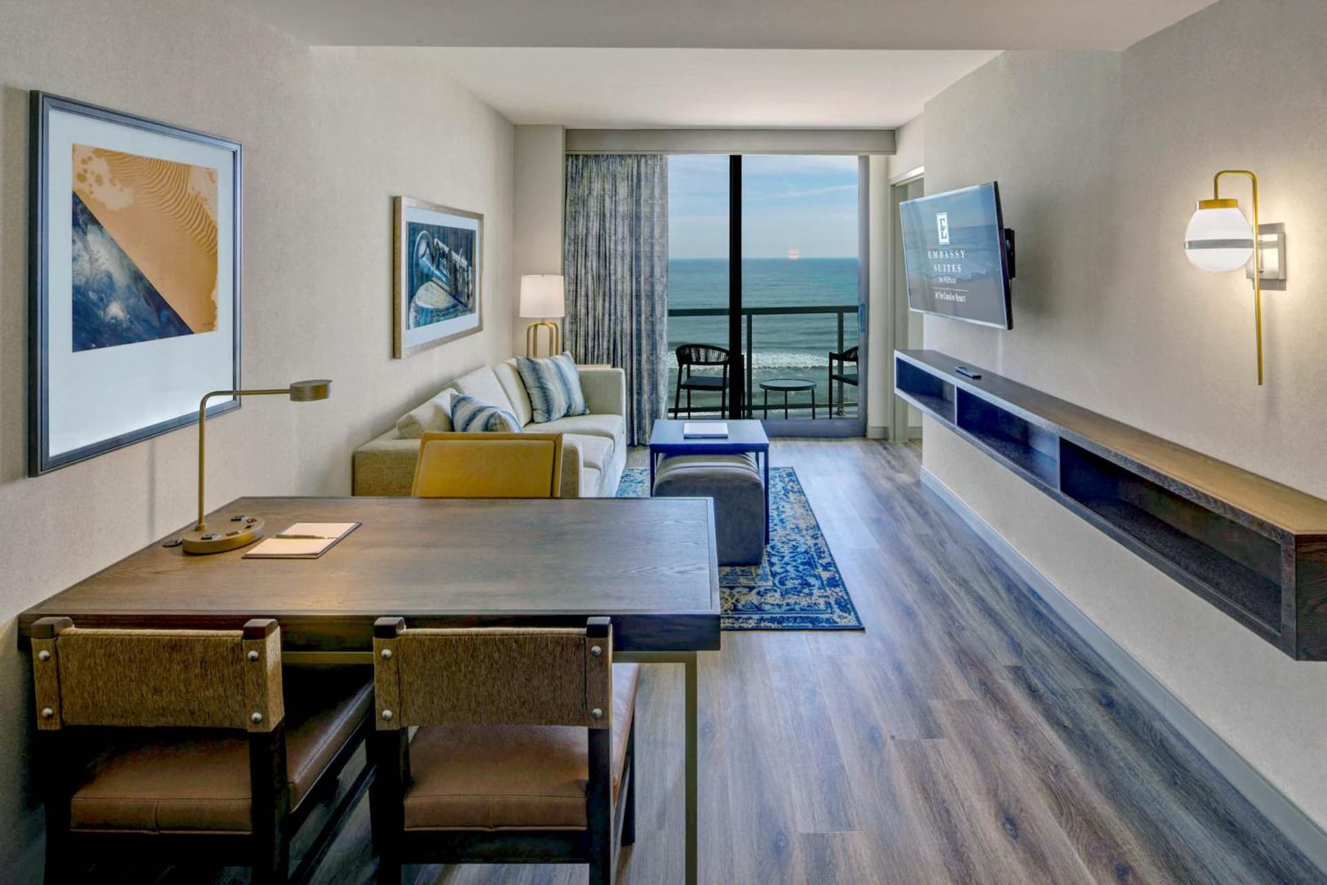 Embassy Suites By Hilton Virginia Beach Oceanfront Resort gallery photo in Virginia Beach, VA — image 55