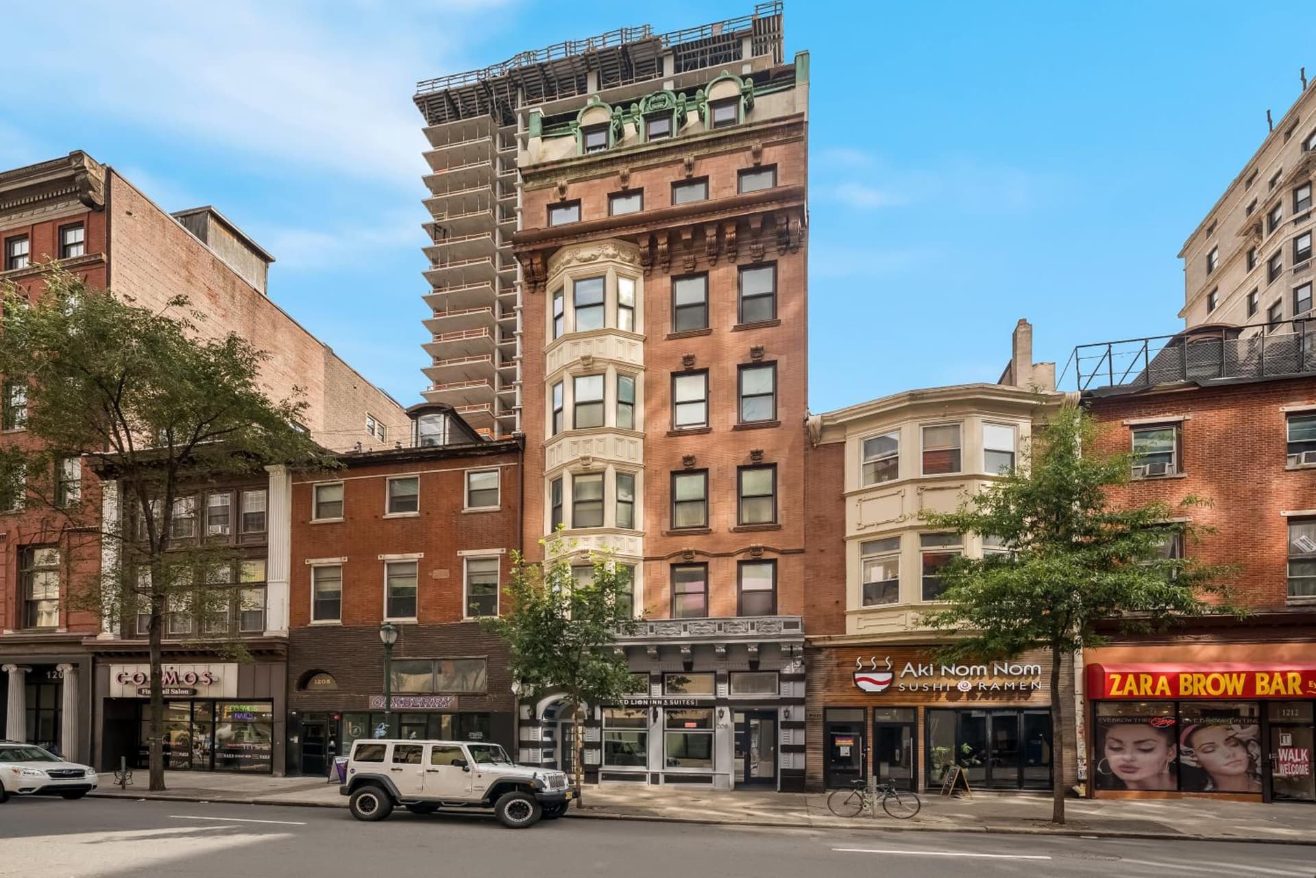 Quality Inn Philadelphia Center City — hotel in Philadelphia, Pennsylvania
