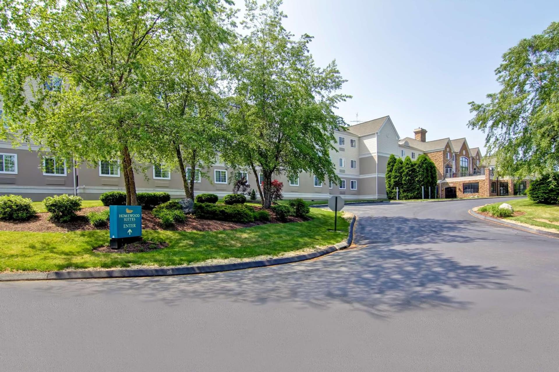 Homewood Suites by Hilton Stratford interior in Stratford, CT — gallery photo 2