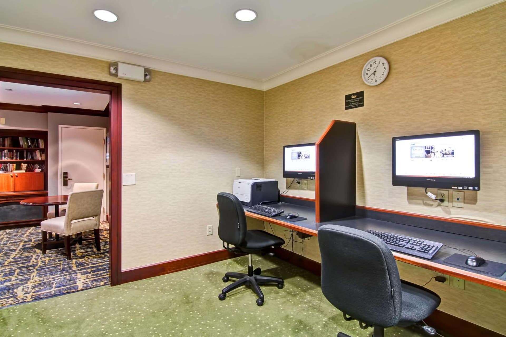 Homewood Suites by Hilton Stratford property views in Stratford, CT — gallery photo 3