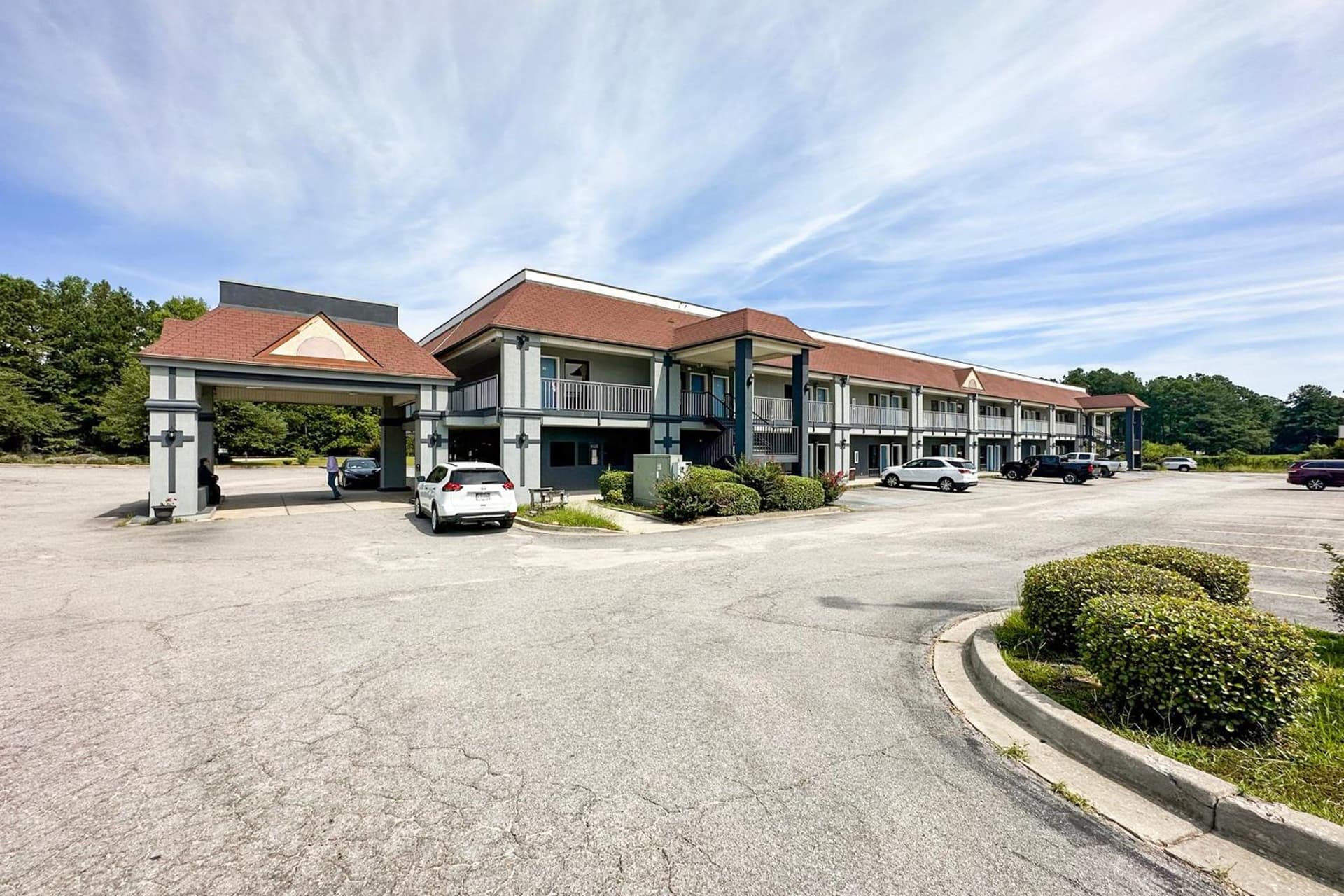 Executive Inn Ridgeway I-77 featured exterior or lobby in Ridgeway, SC — similar hotel