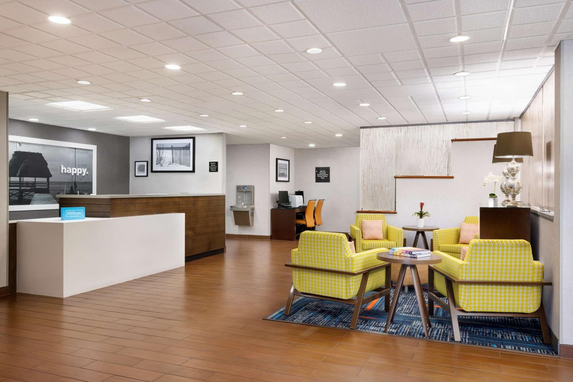 Hampton Inn Naples-Central property views in Naples, FL — gallery photo 3