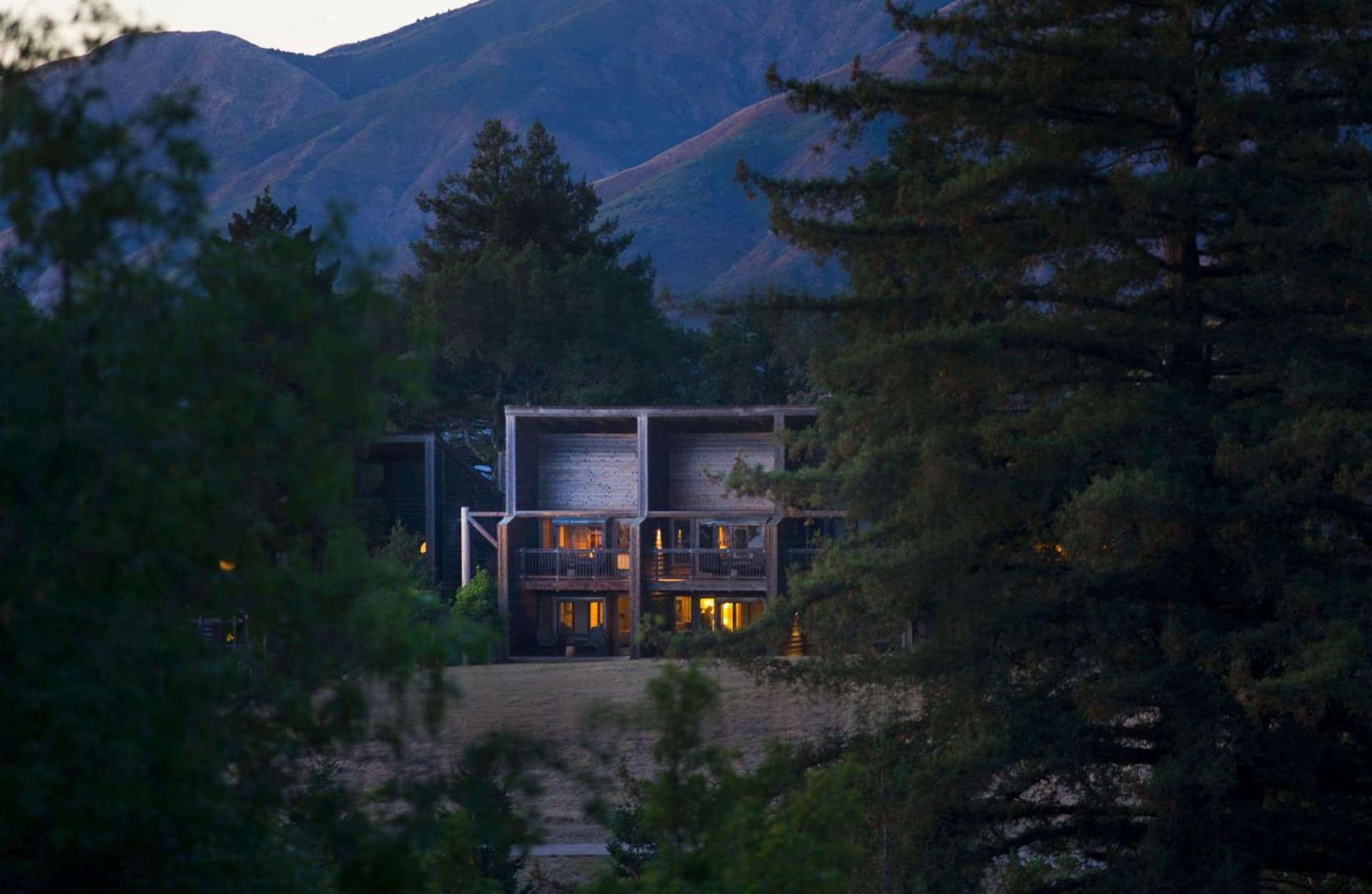 Alila Ventana Big Sur featured exterior or lobby in Big Sur — similar hotel