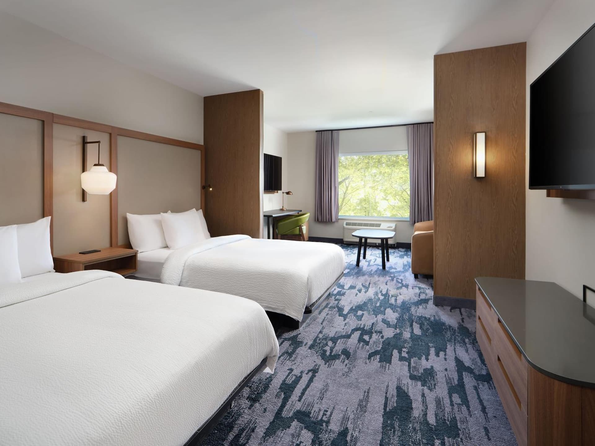 Fairfield Inn & Suites by Marriott Fort Lauderdale Northwest gallery photo in Tamarac, FL — image 7