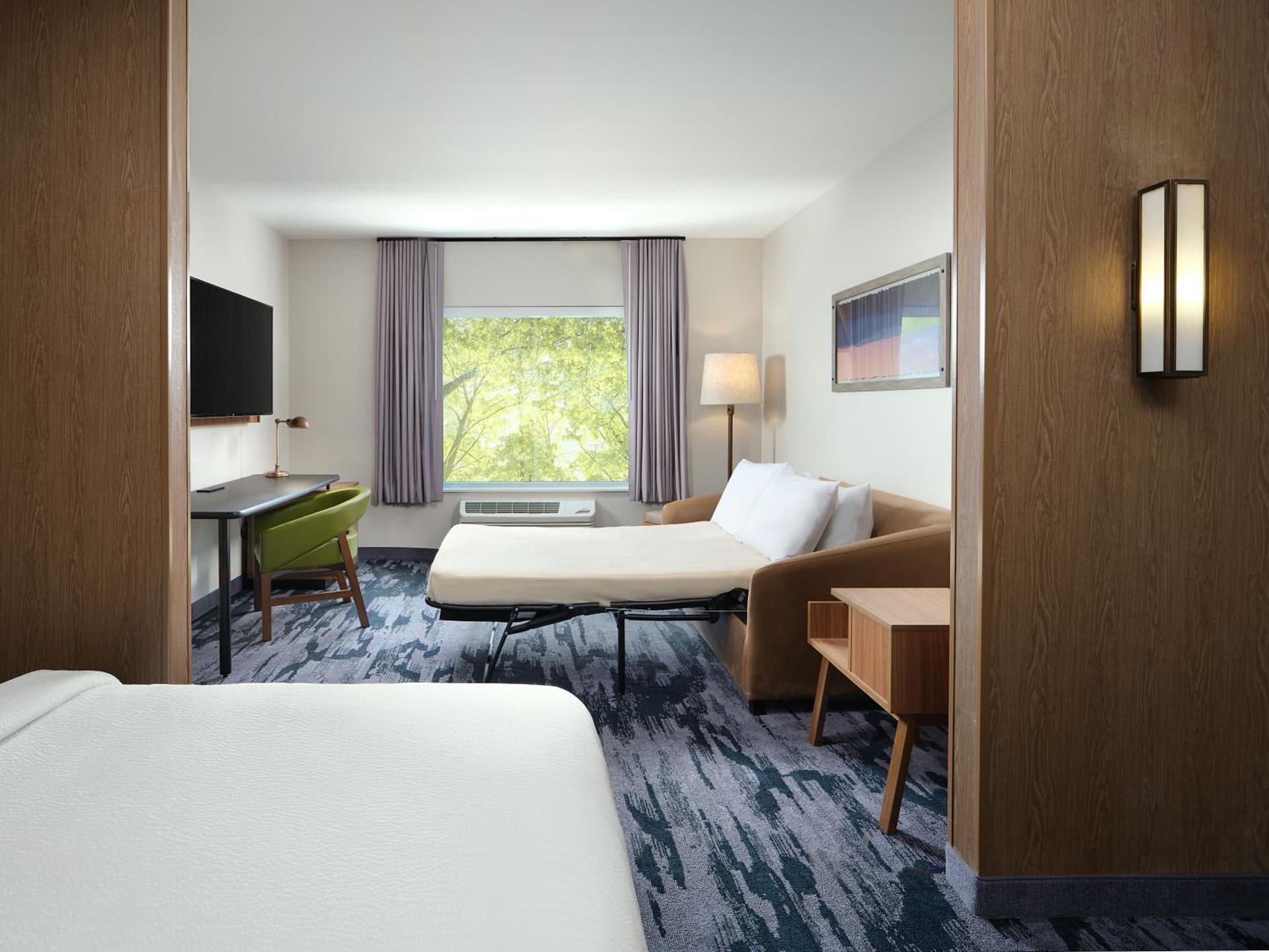 Fairfield Inn & Suites by Marriott Fort Lauderdale Northwest gallery photo in Tamarac, FL — image 37