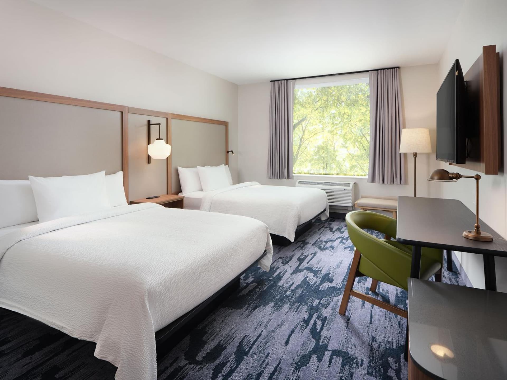 Fairfield Inn & Suites by Marriott Fort Lauderdale Northwest gallery photo in Tamarac, FL — image 6