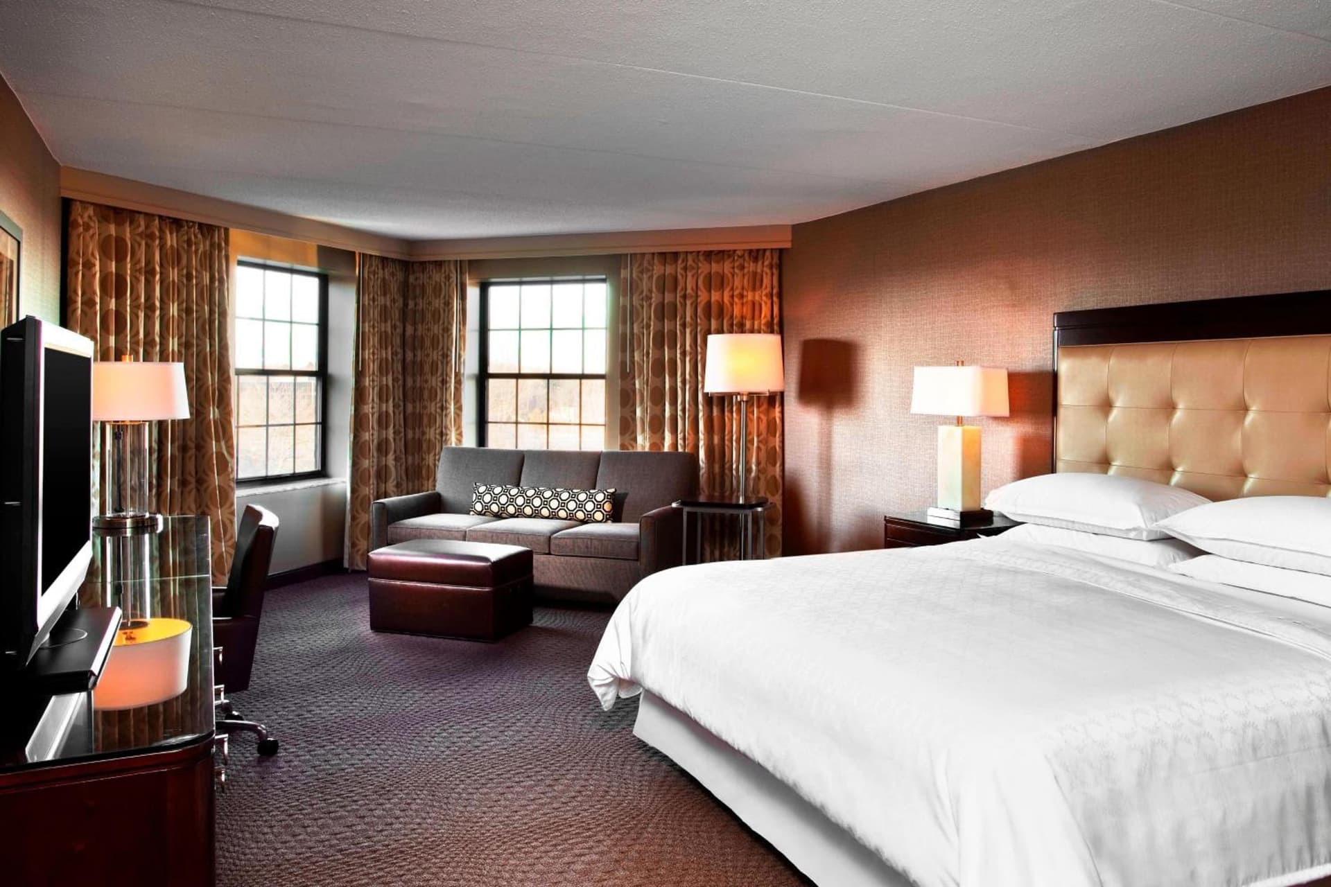 Sheraton Parsippany Hotel gallery photo in Parsippany, NJ — image 36