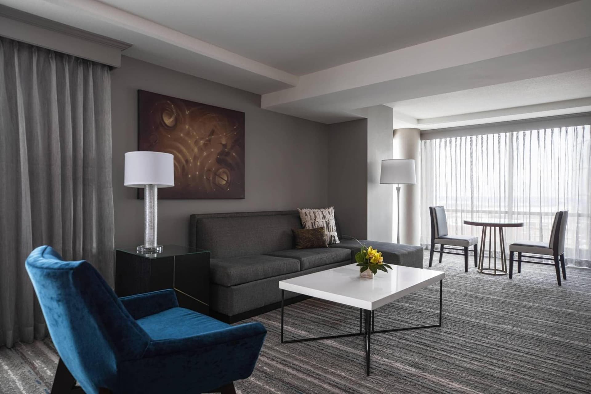 Kansas City Marriott Downtown gallery photo in Kansas City, MO — image 61