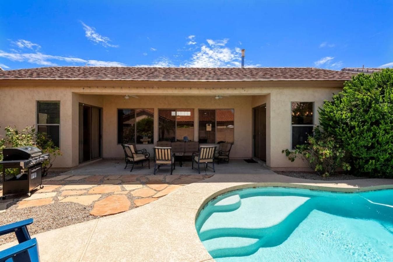 Gilbert Grandeur by Rather Be Properties interior in Gilbert, AZ — gallery photo 2