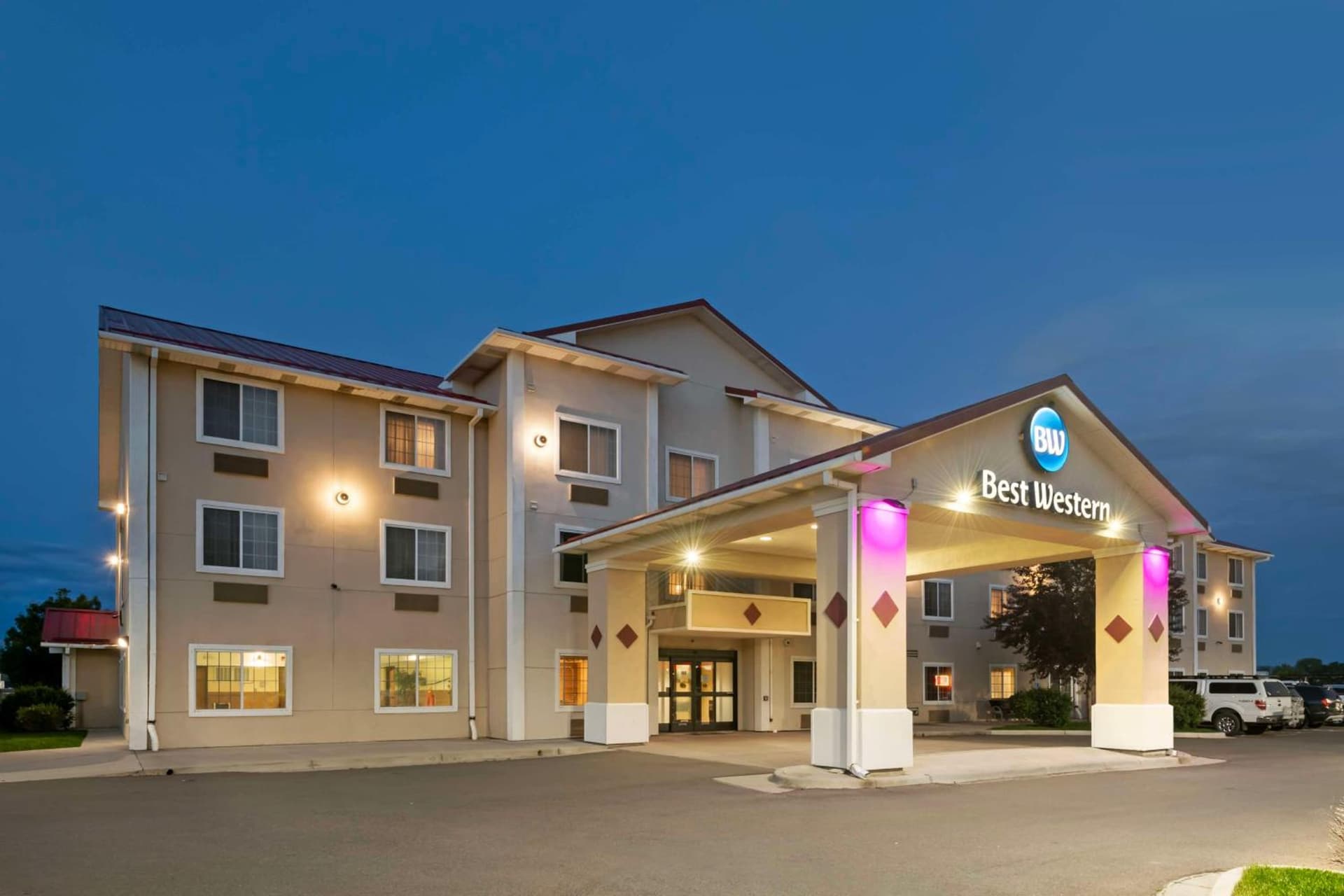 Best Western Laramie Inn & Suites — hotel in Laramie, Wyoming