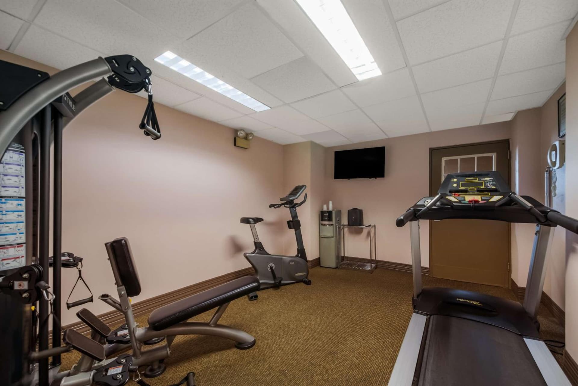 Best Western Philadelphia South - West Deptford Inn property views in Thorofare, NJ — gallery photo 3