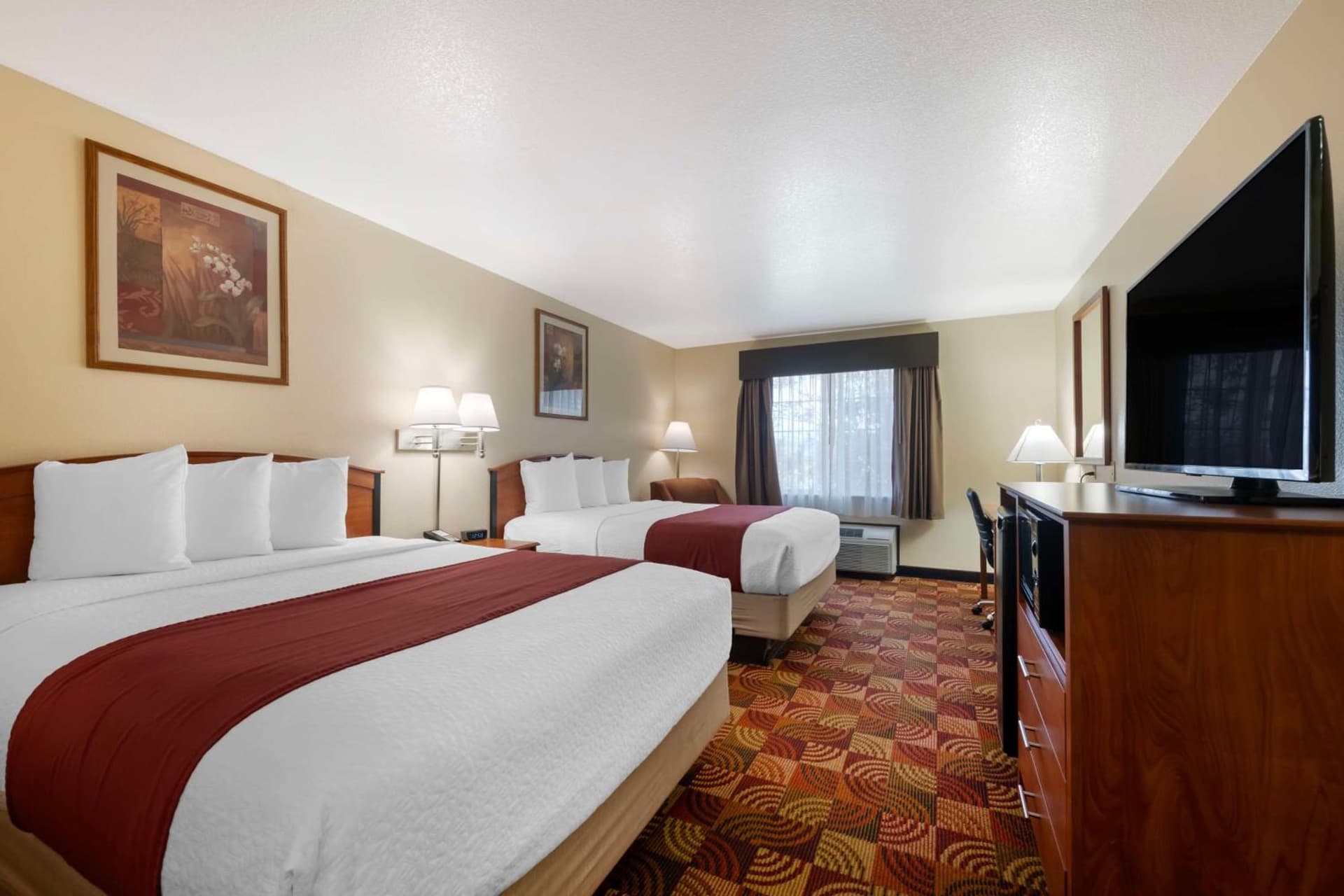 Best Western Laramie Inn & Suites property views in Laramie, WY — gallery photo 3